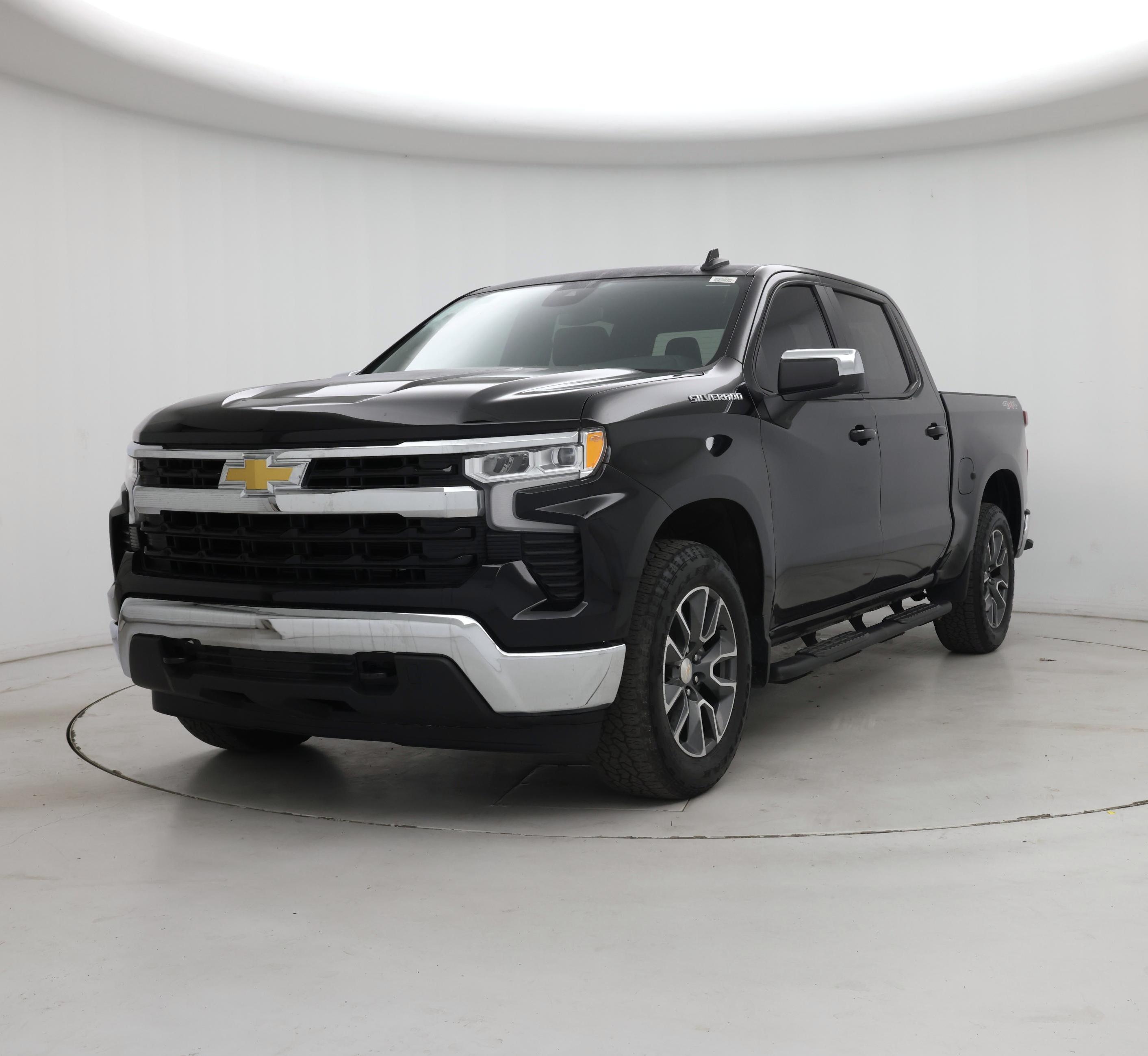 Thumbnail: 2023 Chevrolet Silverado 1500 - 4