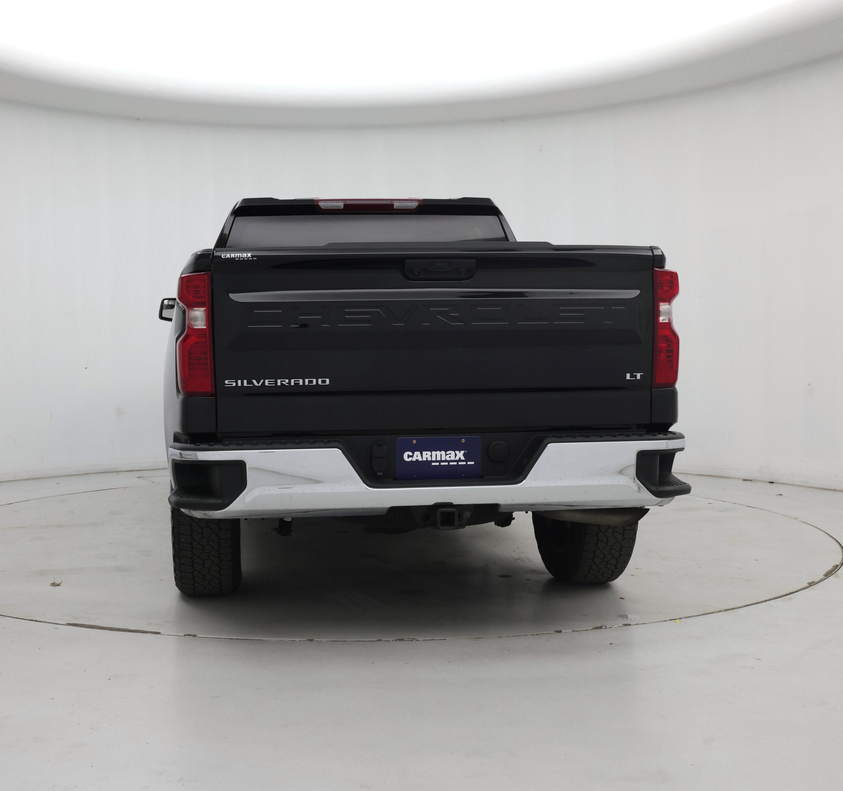 Thumbnail: 2023 Chevrolet Silverado 1500 - 6