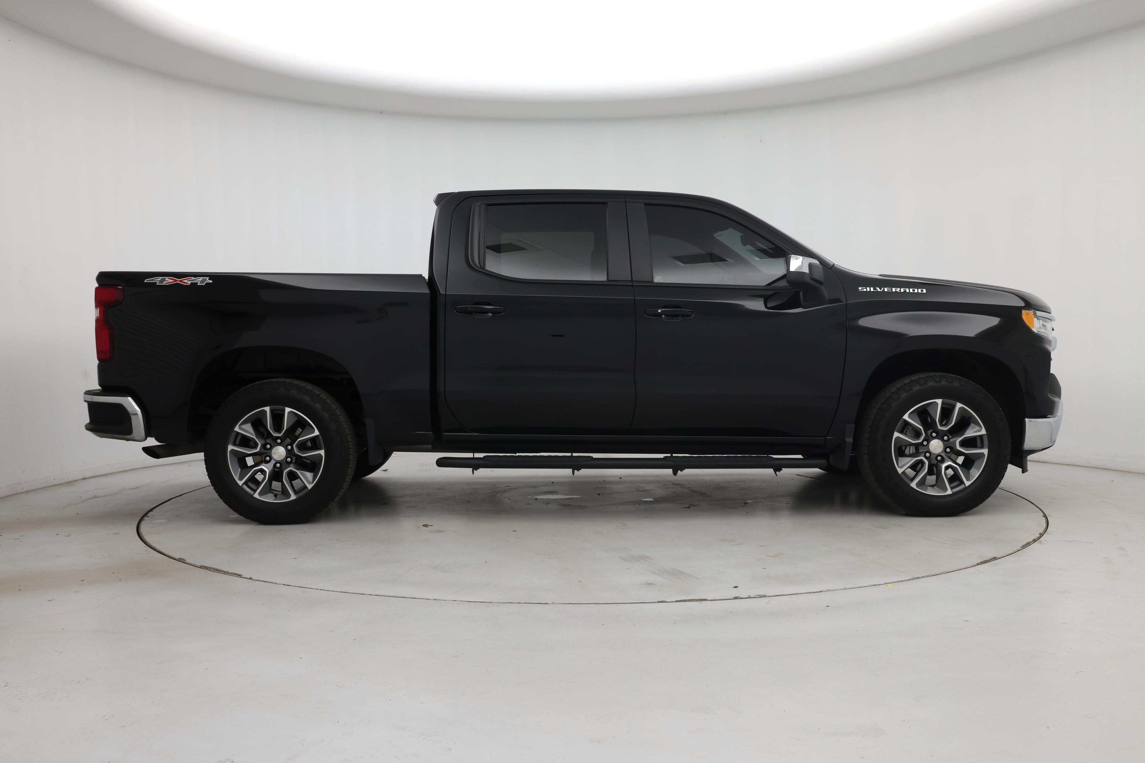 Thumbnail: 2023 Chevrolet Silverado 1500 - 7
