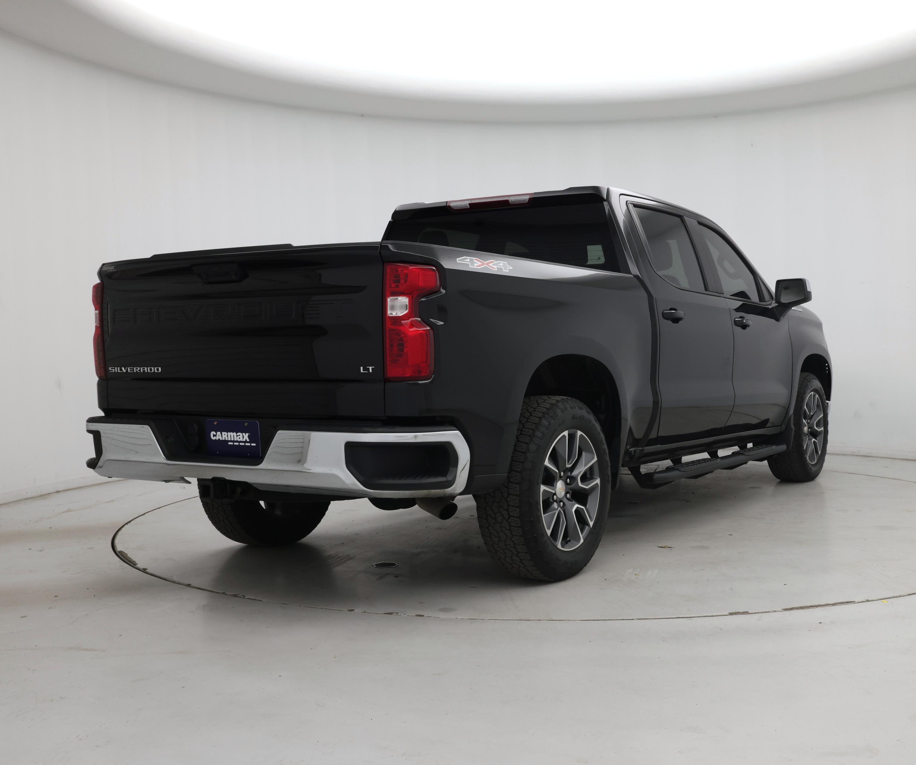Thumbnail: 2023 Chevrolet Silverado 1500 - 8