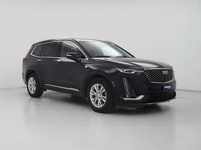 2021 Cadillac XT6 Luxury