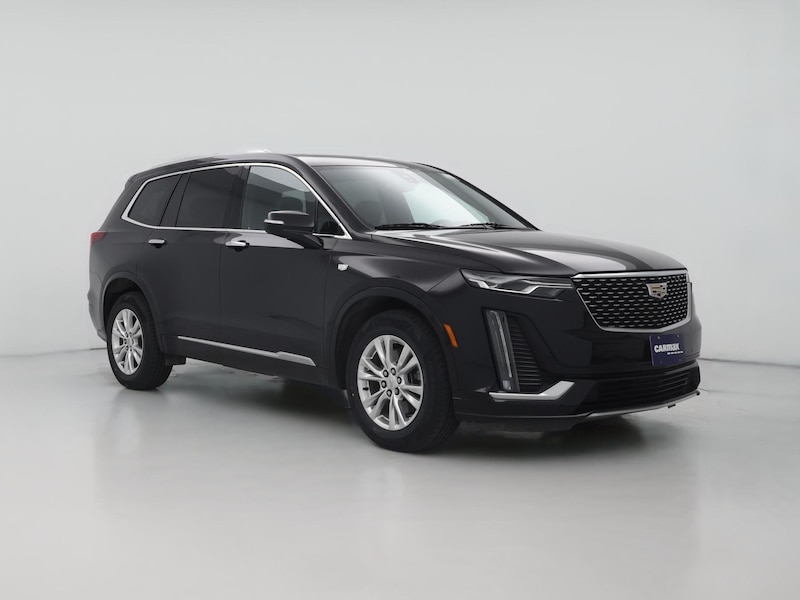 2021 Cadillac XT6 Luxury -
                  Hillside, IL