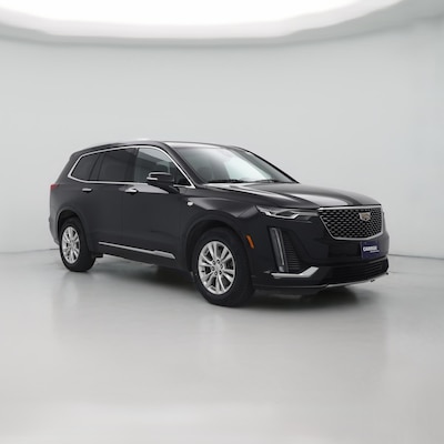 2021 Cadillac XT6 Luxury