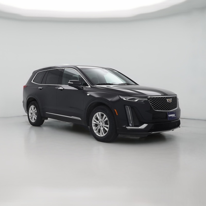 2021 Cadillac XT6 Luxury