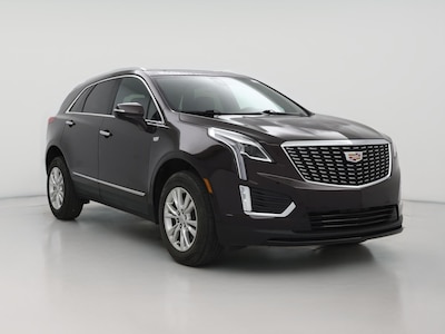 2021 Cadillac XT5 Luxury