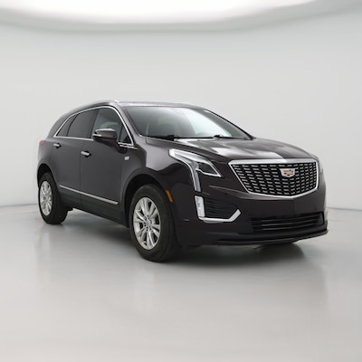 2021 Cadillac XT5 Luxury