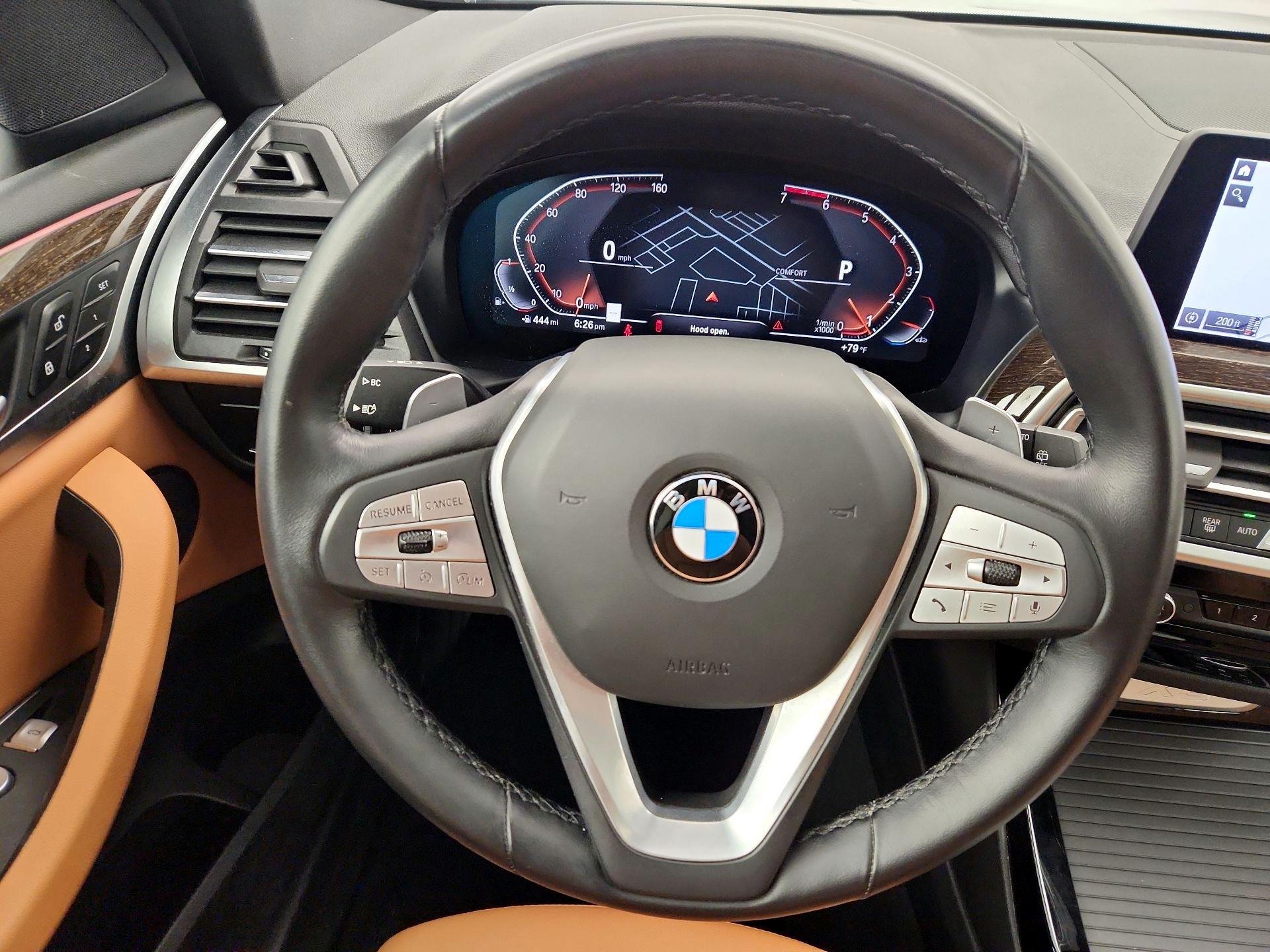 Thumbnail: 2023 BMW X3 - 10