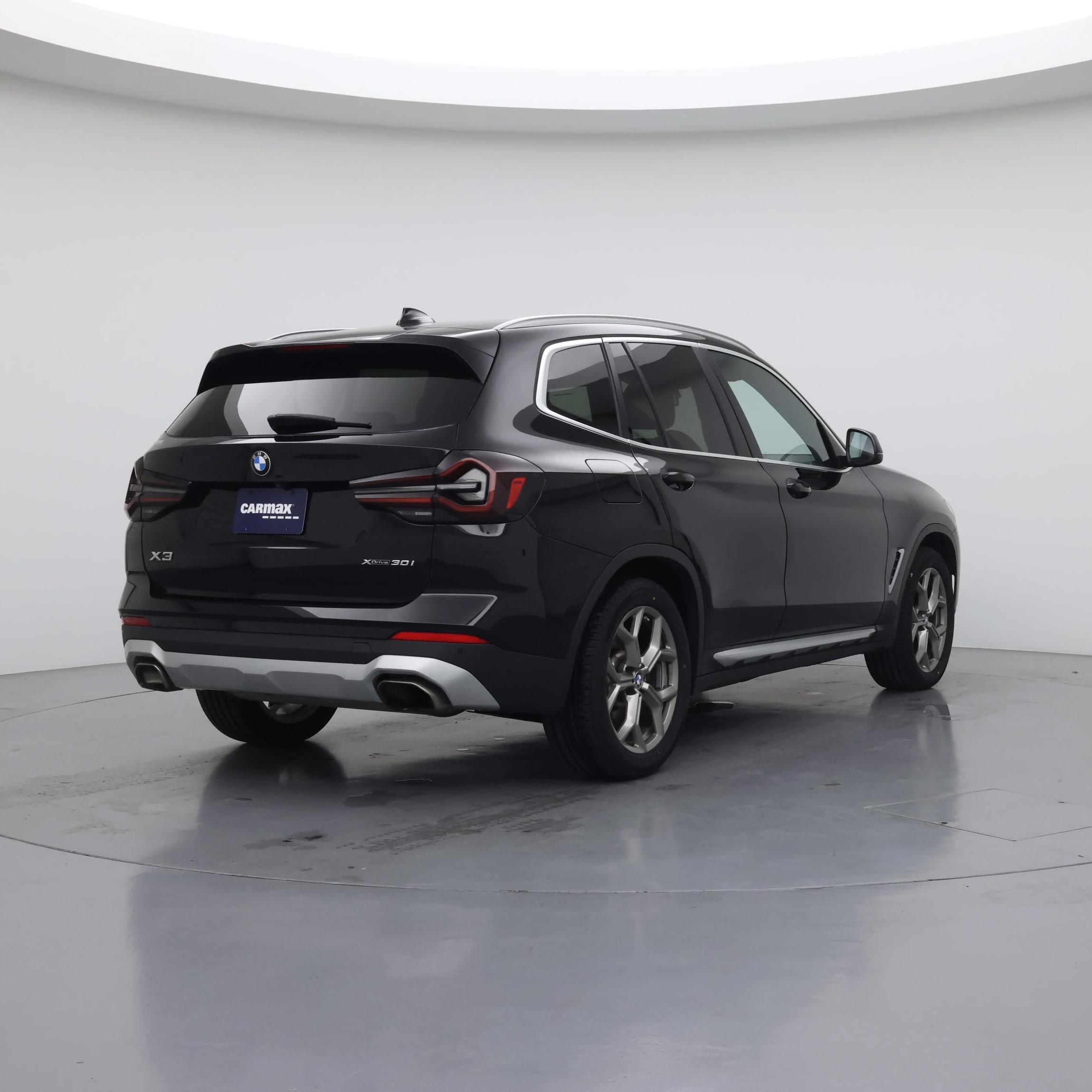 Thumbnail: 2023 BMW X3 - 8