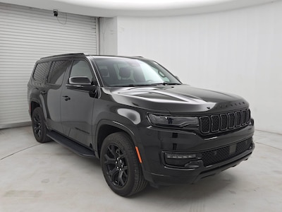 2023 Jeep Wagoneer Series II Carbide