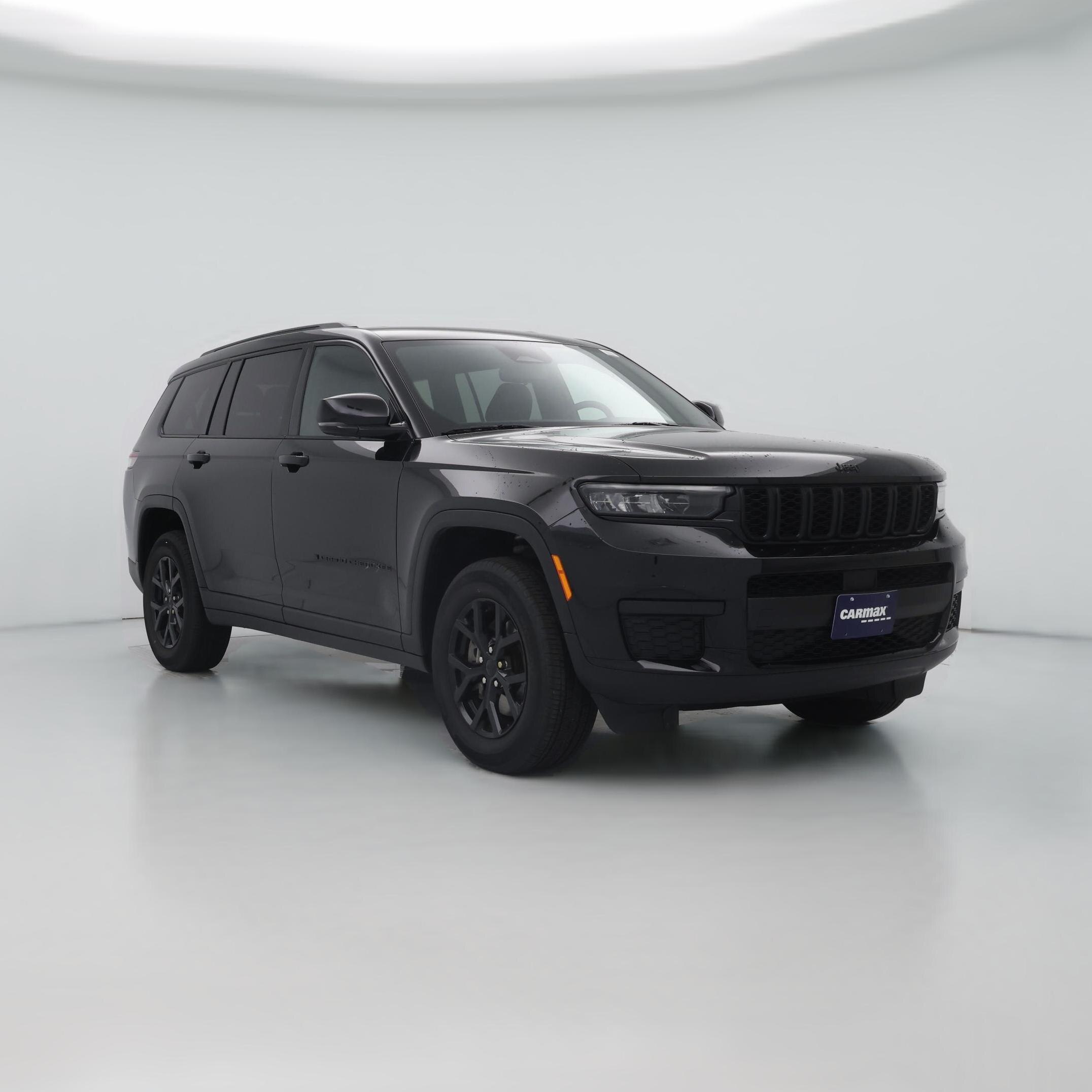 Thumbnail: 2024 Jeep Grand Cherokee L - 1