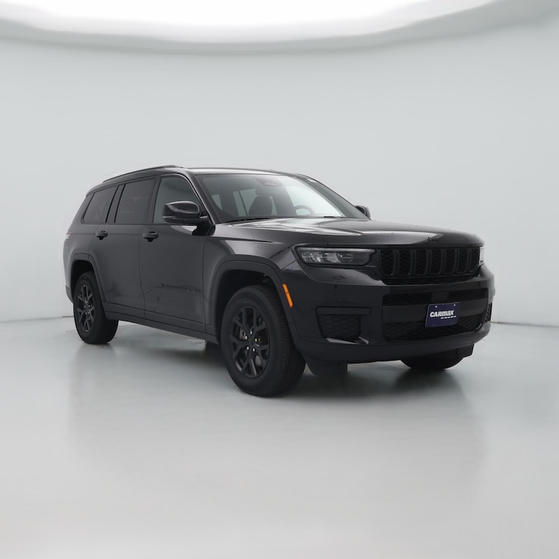 2024 Jeep Grand Cherokee L Altitude