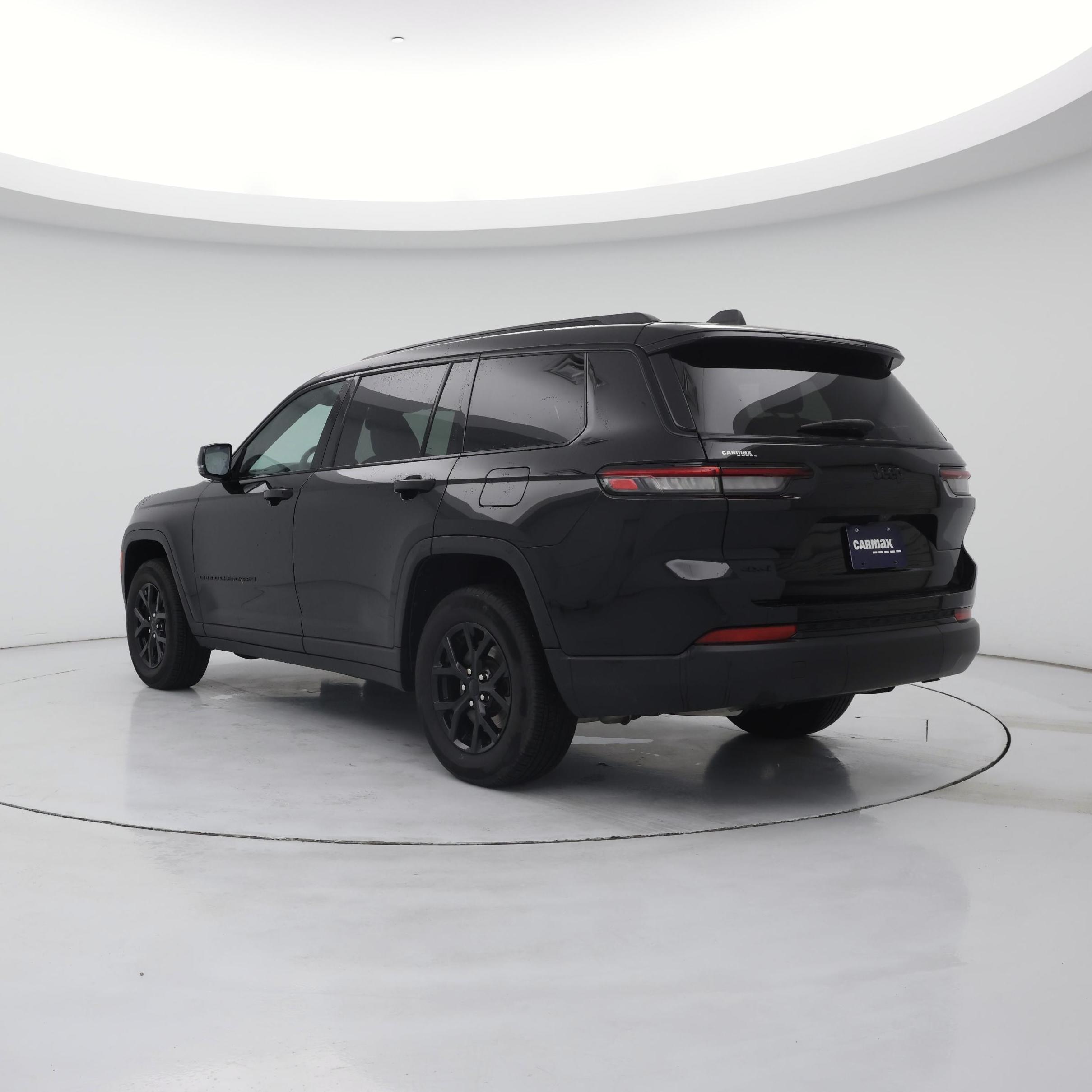 Thumbnail: 2024 Jeep Grand Cherokee L - 2