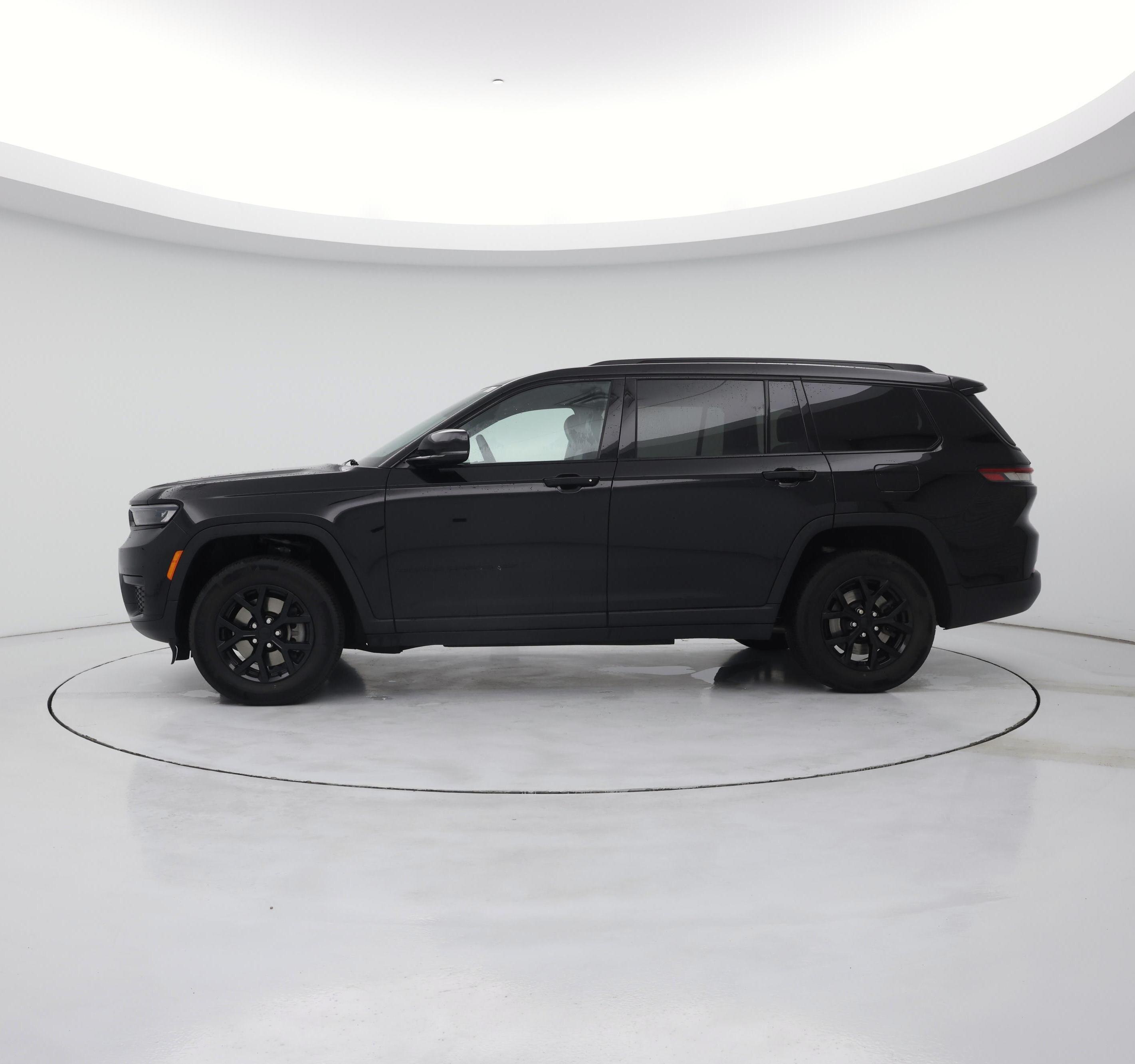 Thumbnail: 2024 Jeep Grand Cherokee L - 3