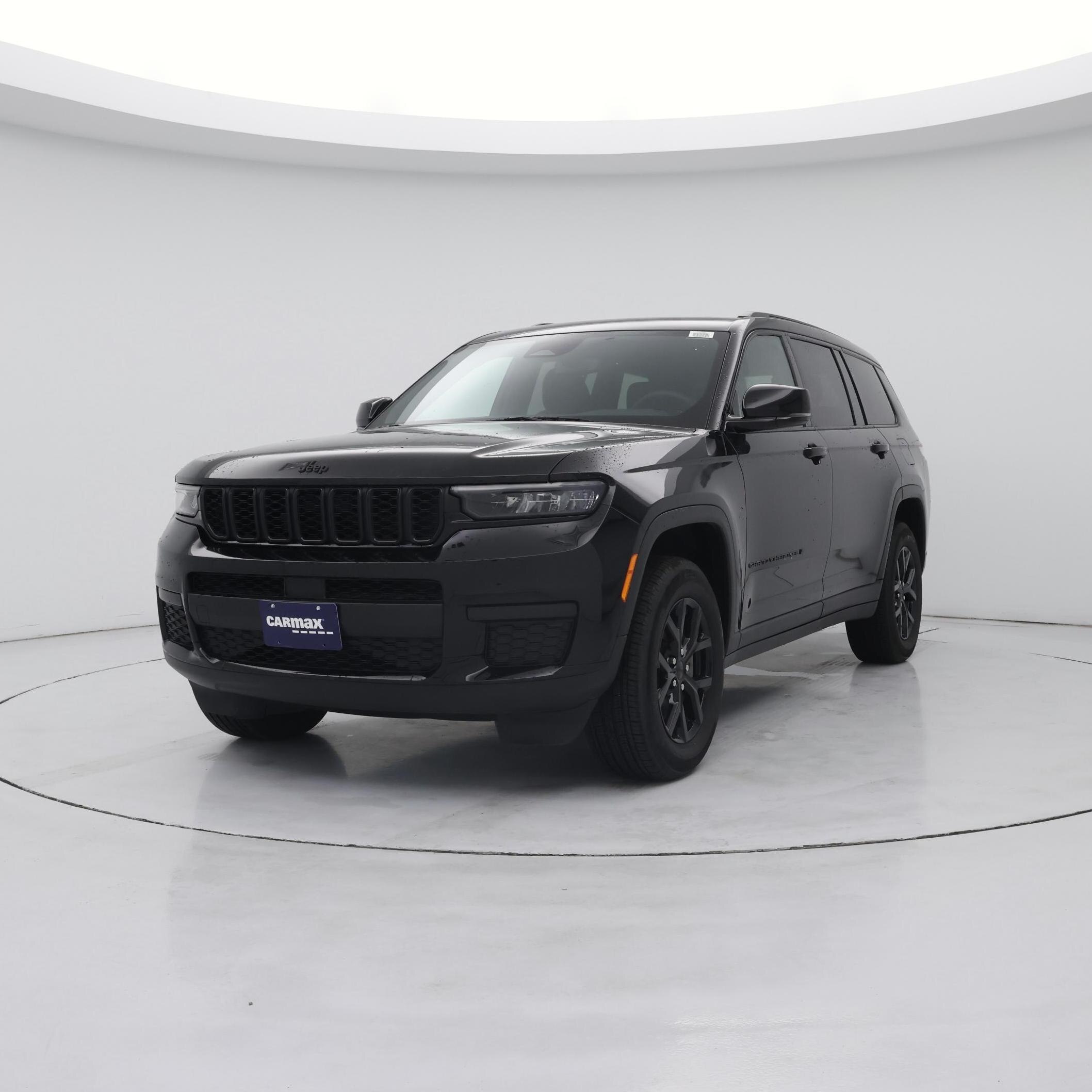 Thumbnail: 2024 Jeep Grand Cherokee L - 4