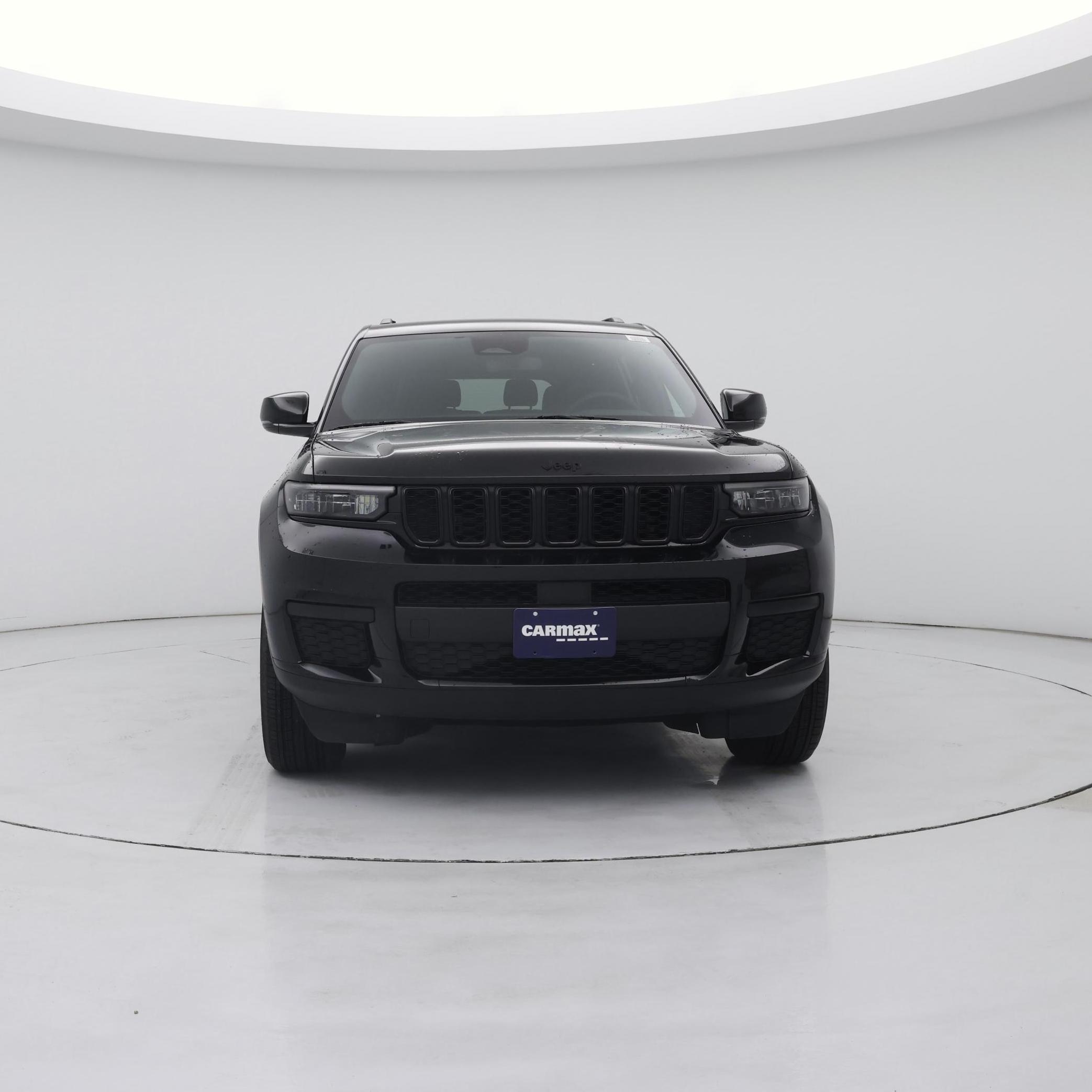 Thumbnail: 2024 Jeep Grand Cherokee L - 5