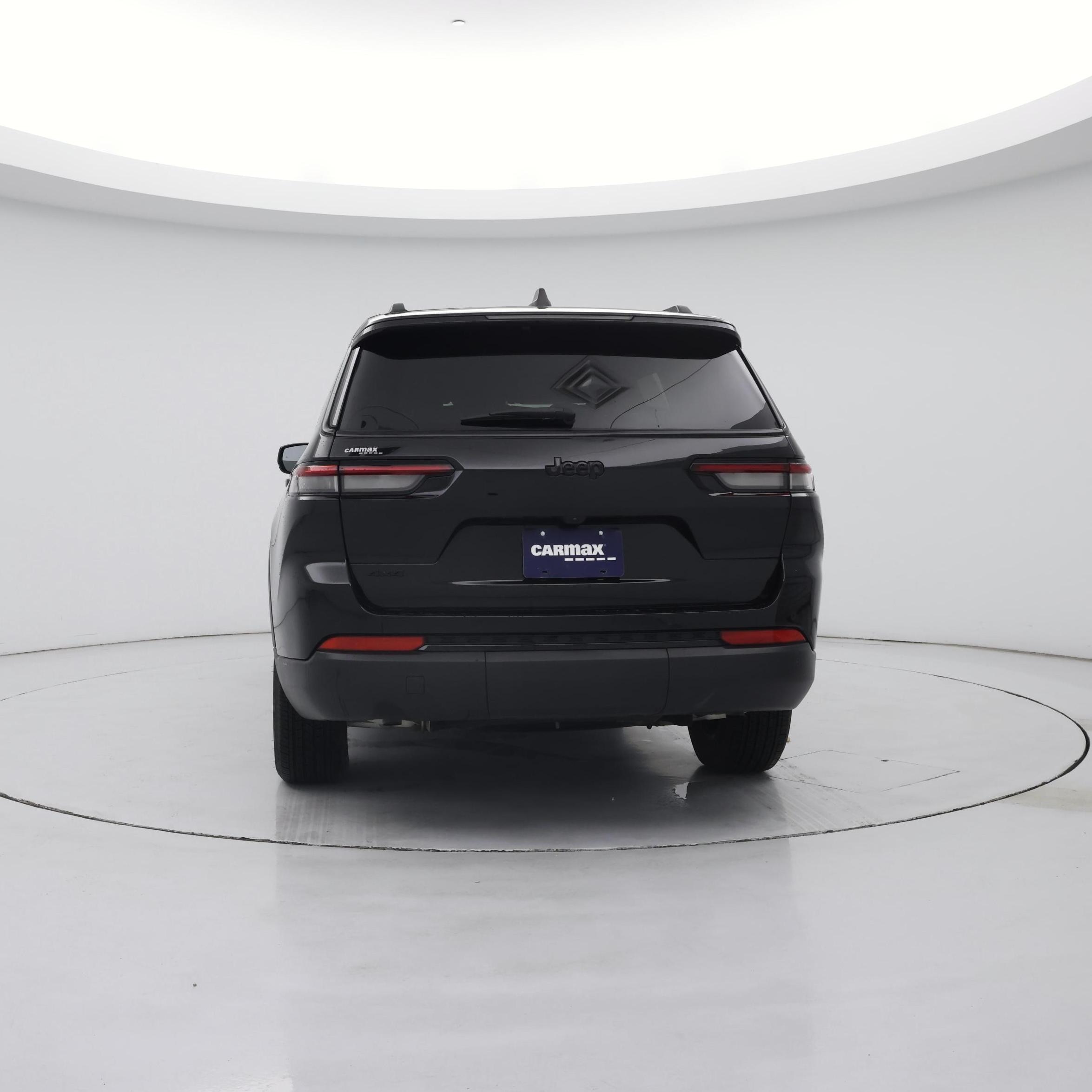 Thumbnail: 2024 Jeep Grand Cherokee L - 6