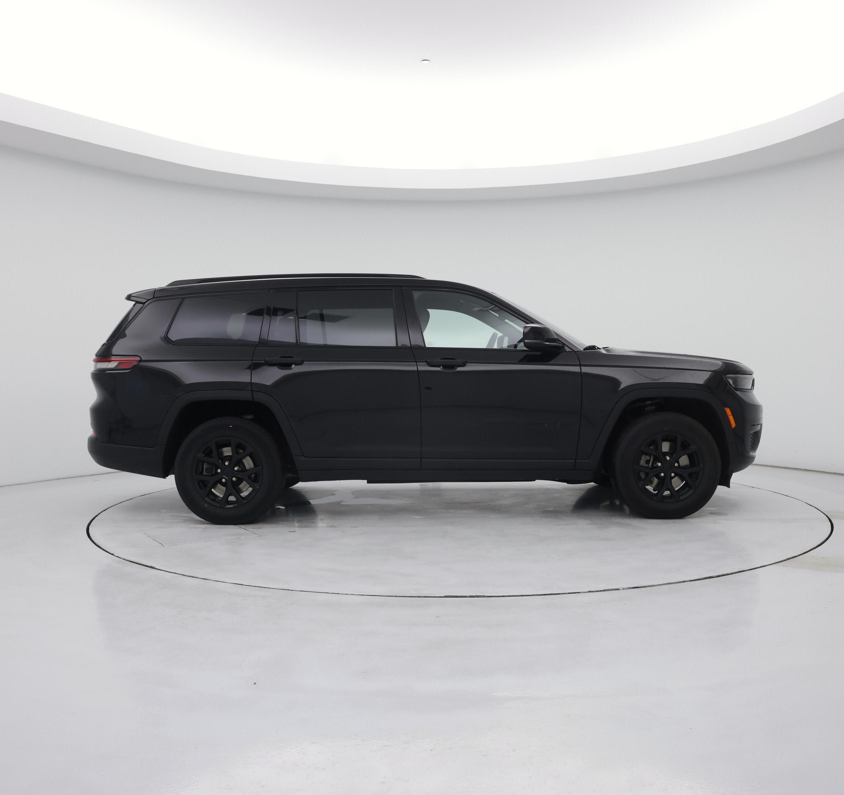 Thumbnail: 2024 Jeep Grand Cherokee L - 7