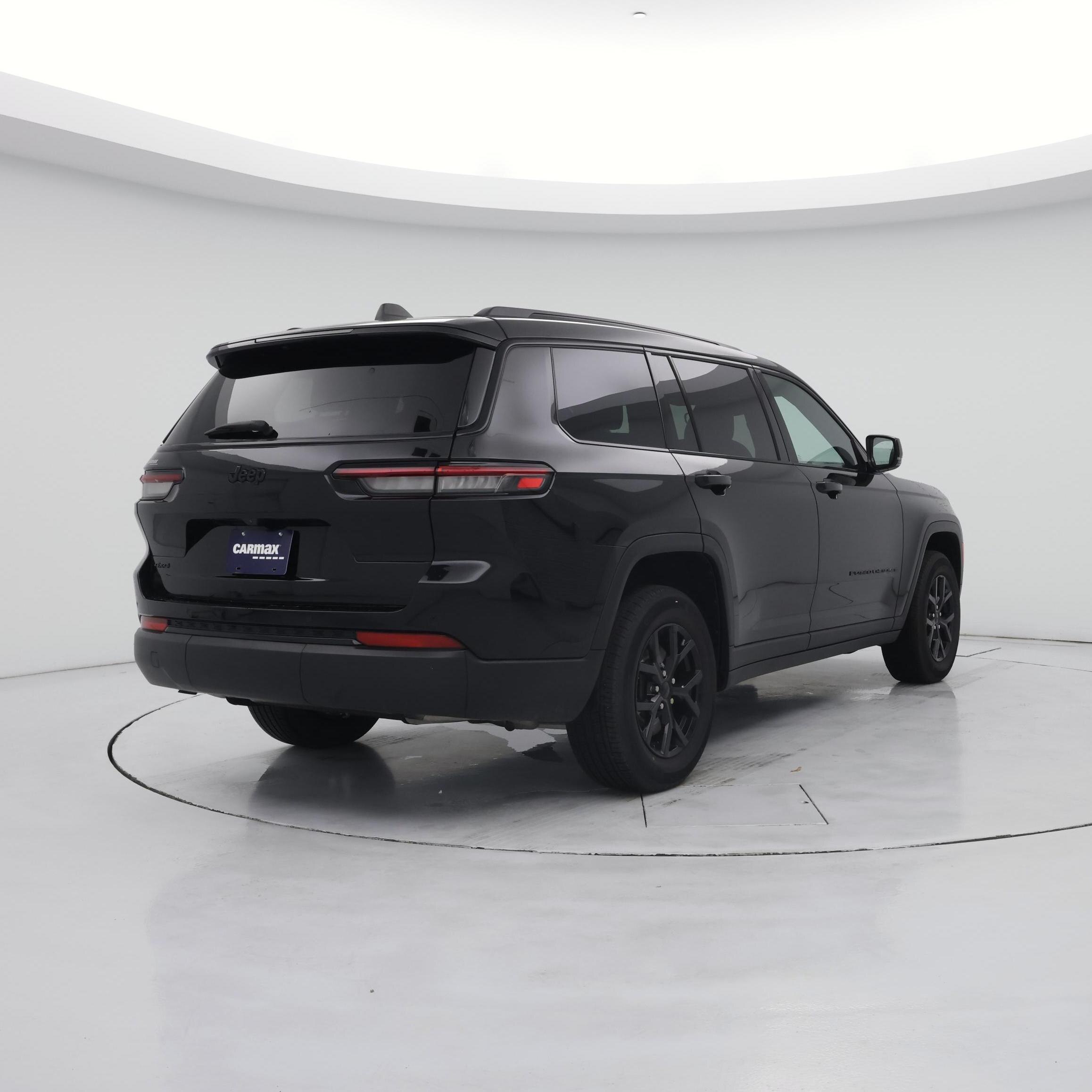 Thumbnail: 2024 Jeep Grand Cherokee L - 8
