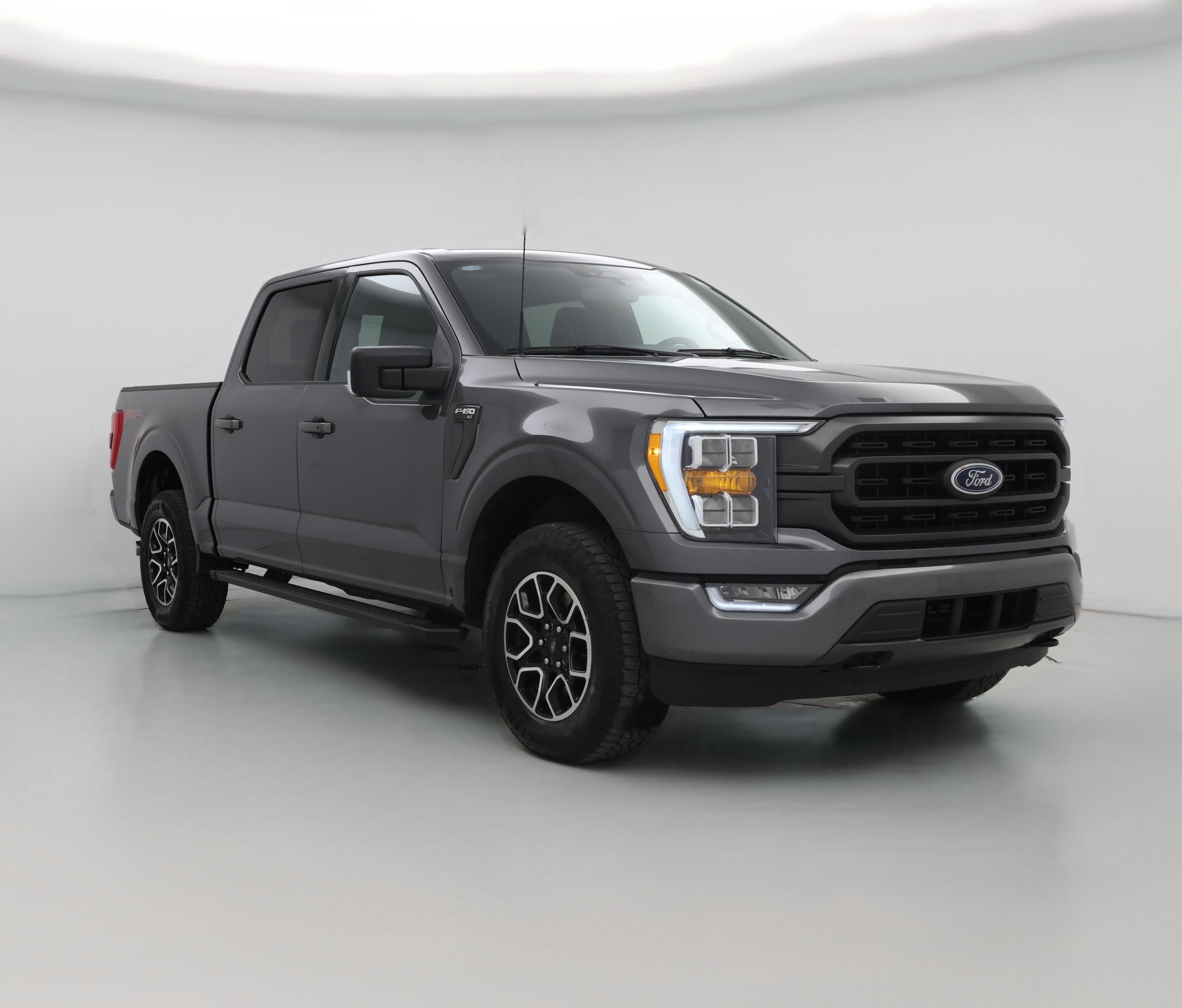 Thumbnail: 2023 Ford F-150 - 1