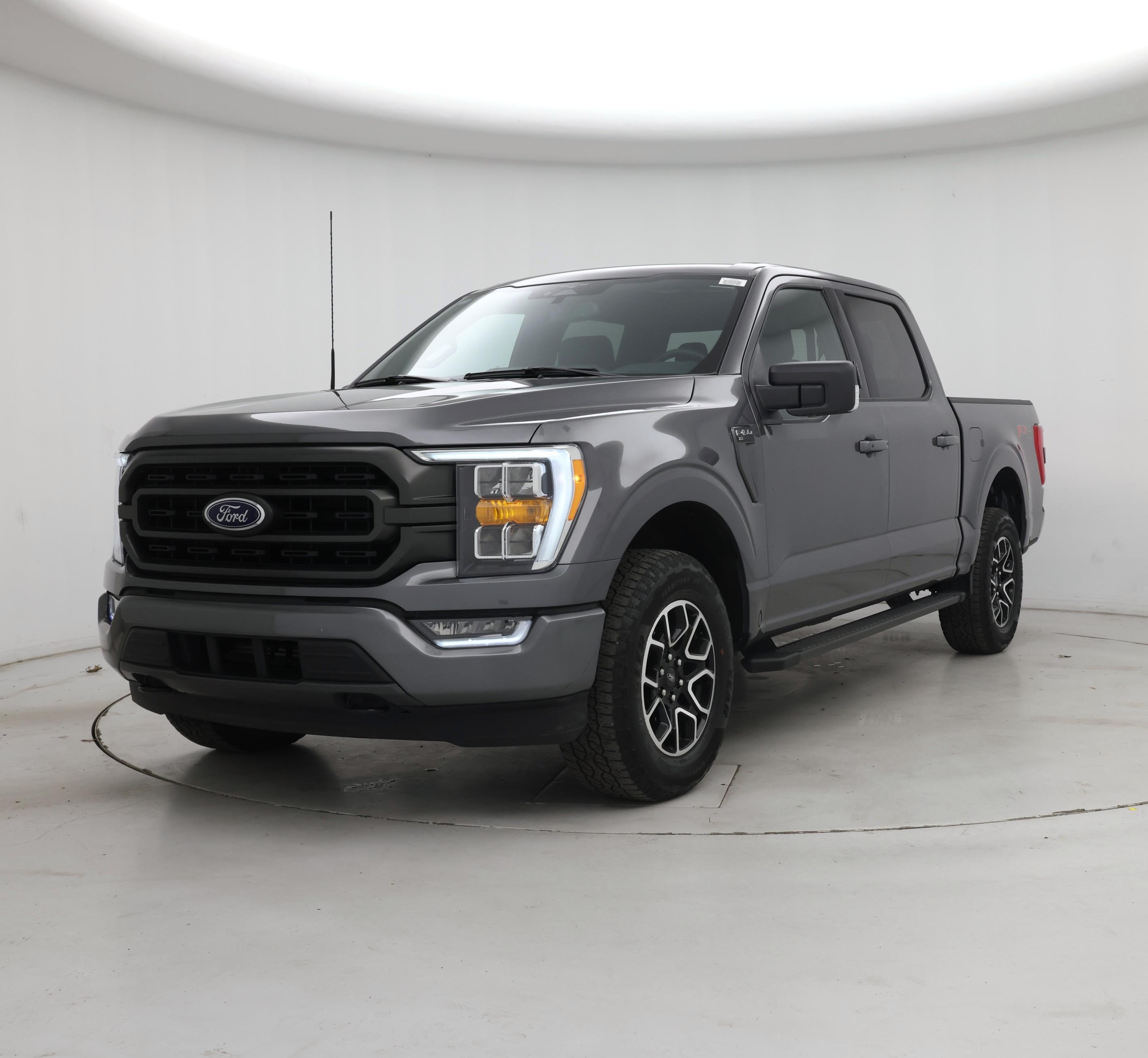 Thumbnail: 2023 Ford F-150 - 4