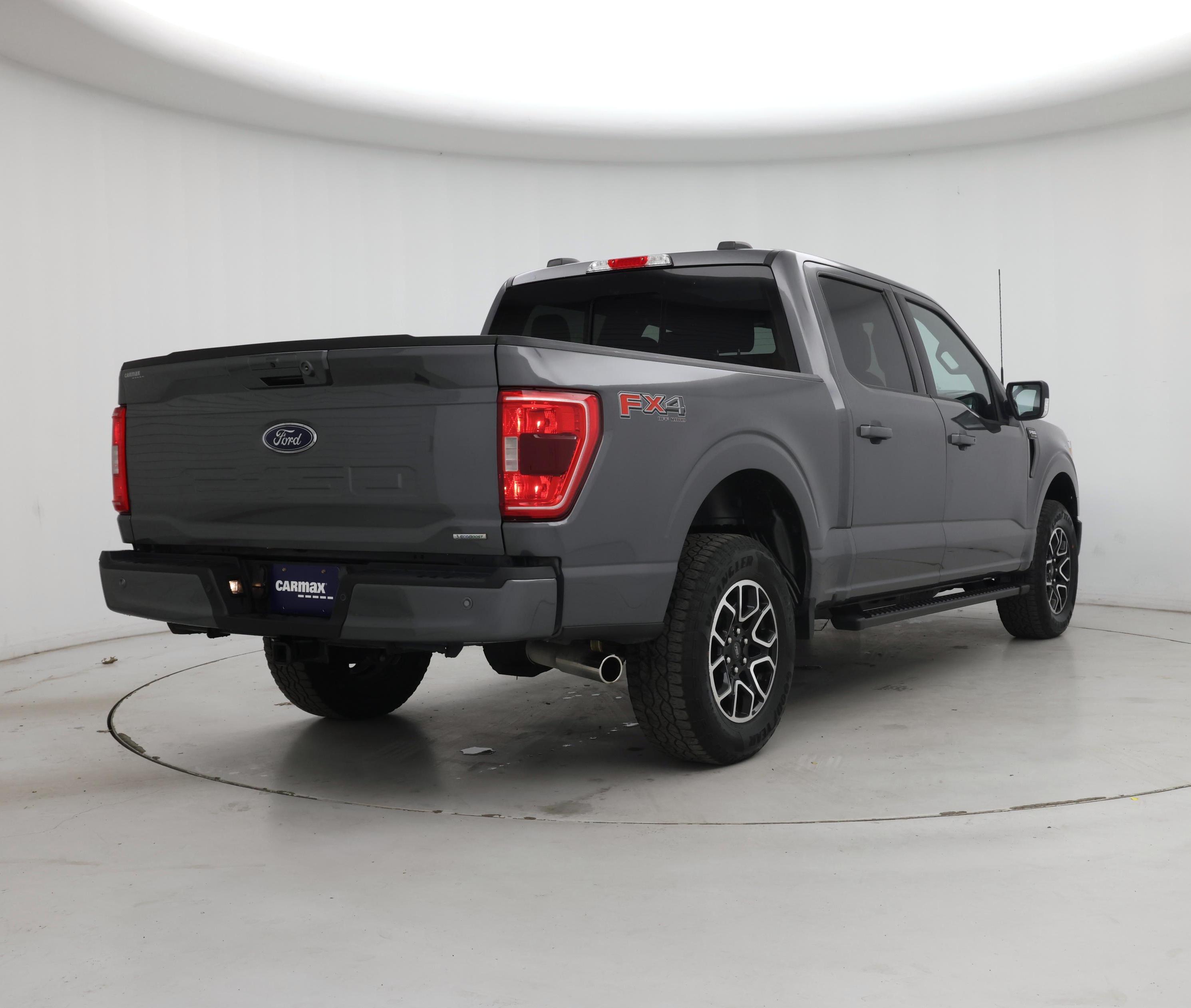 Thumbnail: 2023 Ford F-150 - 8