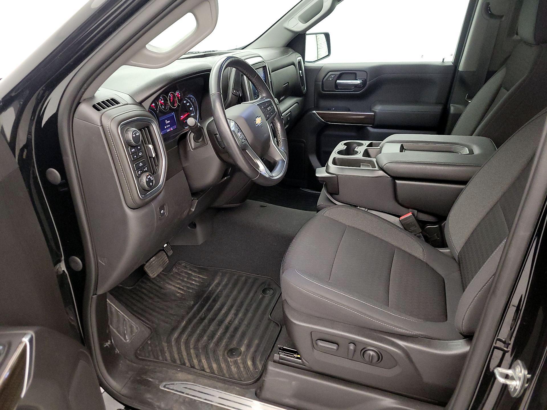 Thumbnail: 2021 Chevrolet Silverado 1500 - 11