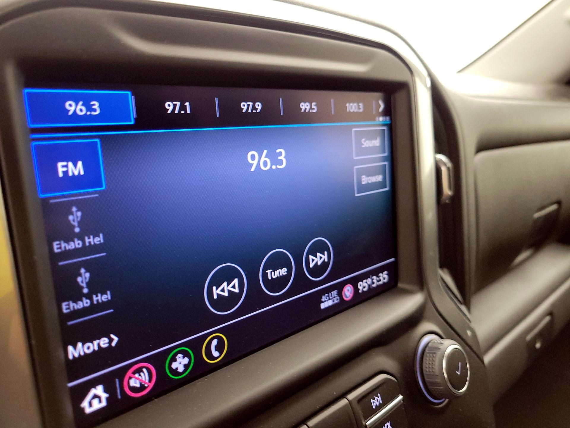 Thumbnail: 2021 Chevrolet Silverado 1500 - 15
