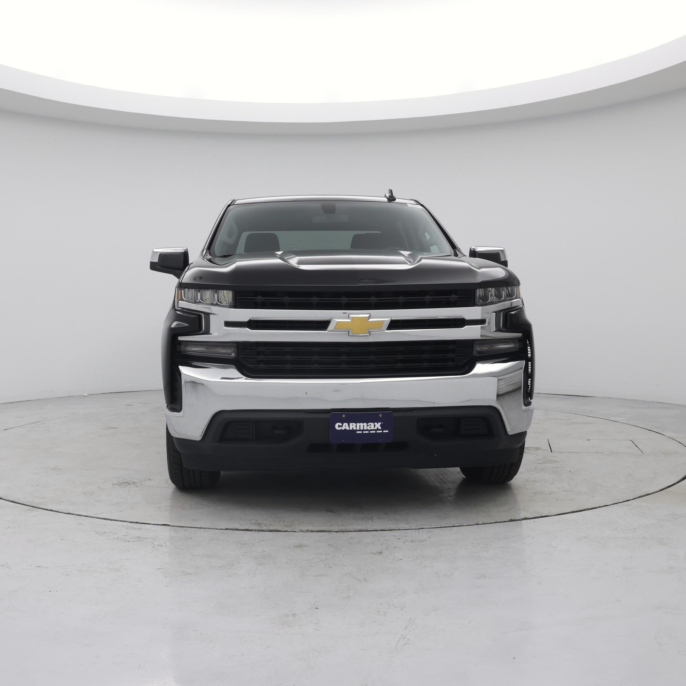 Thumbnail: 2021 Chevrolet Silverado 1500 - 5