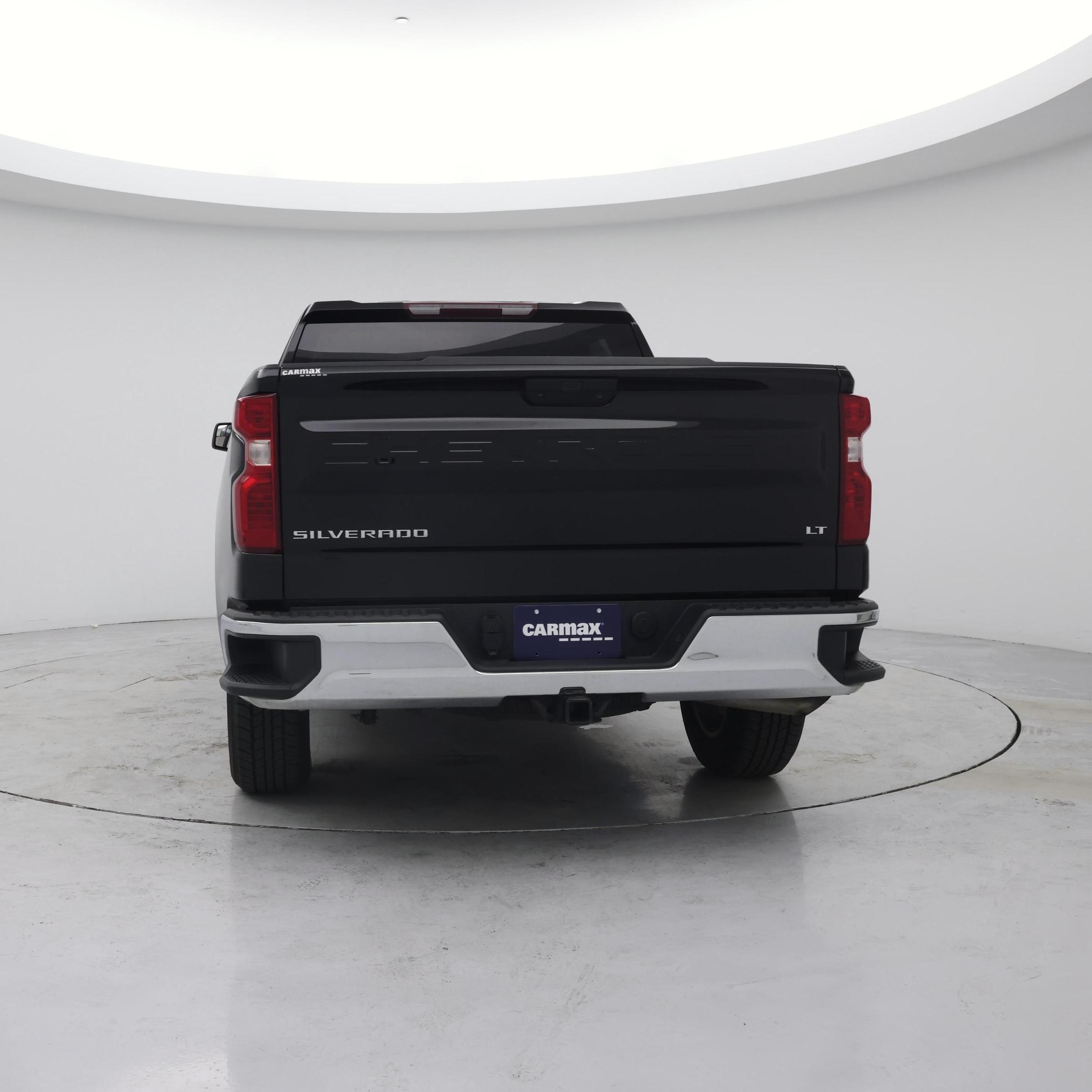 Thumbnail: 2021 Chevrolet Silverado 1500 - 6