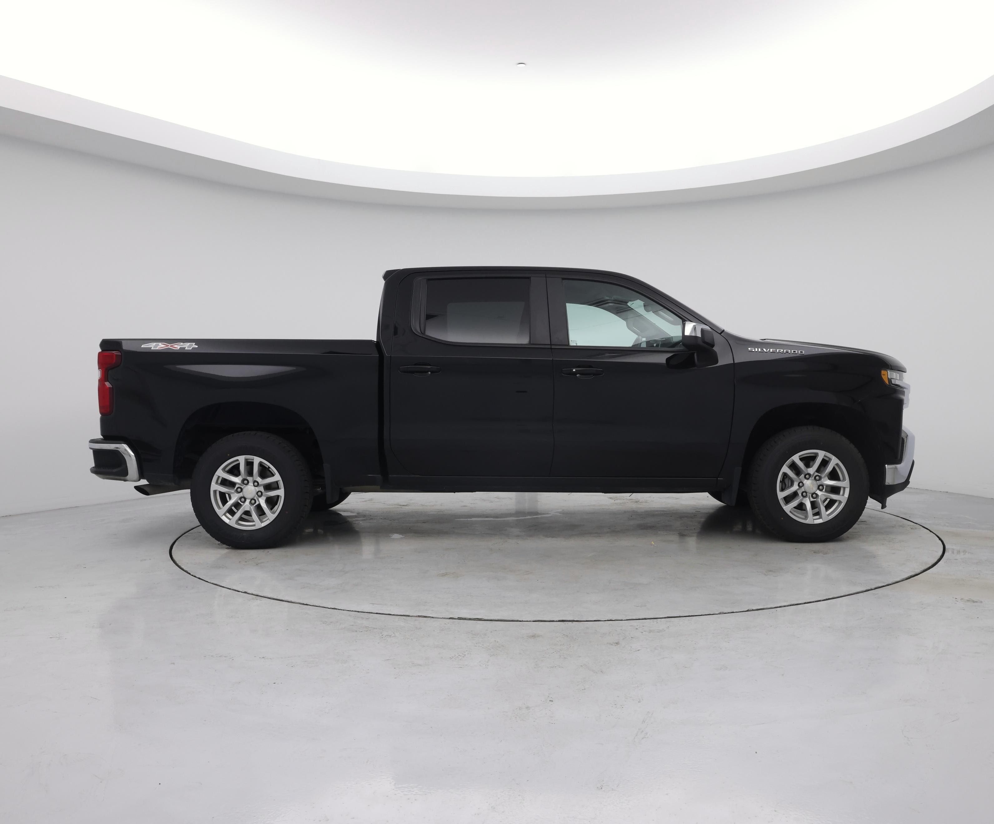 Thumbnail: 2021 Chevrolet Silverado 1500 - 7