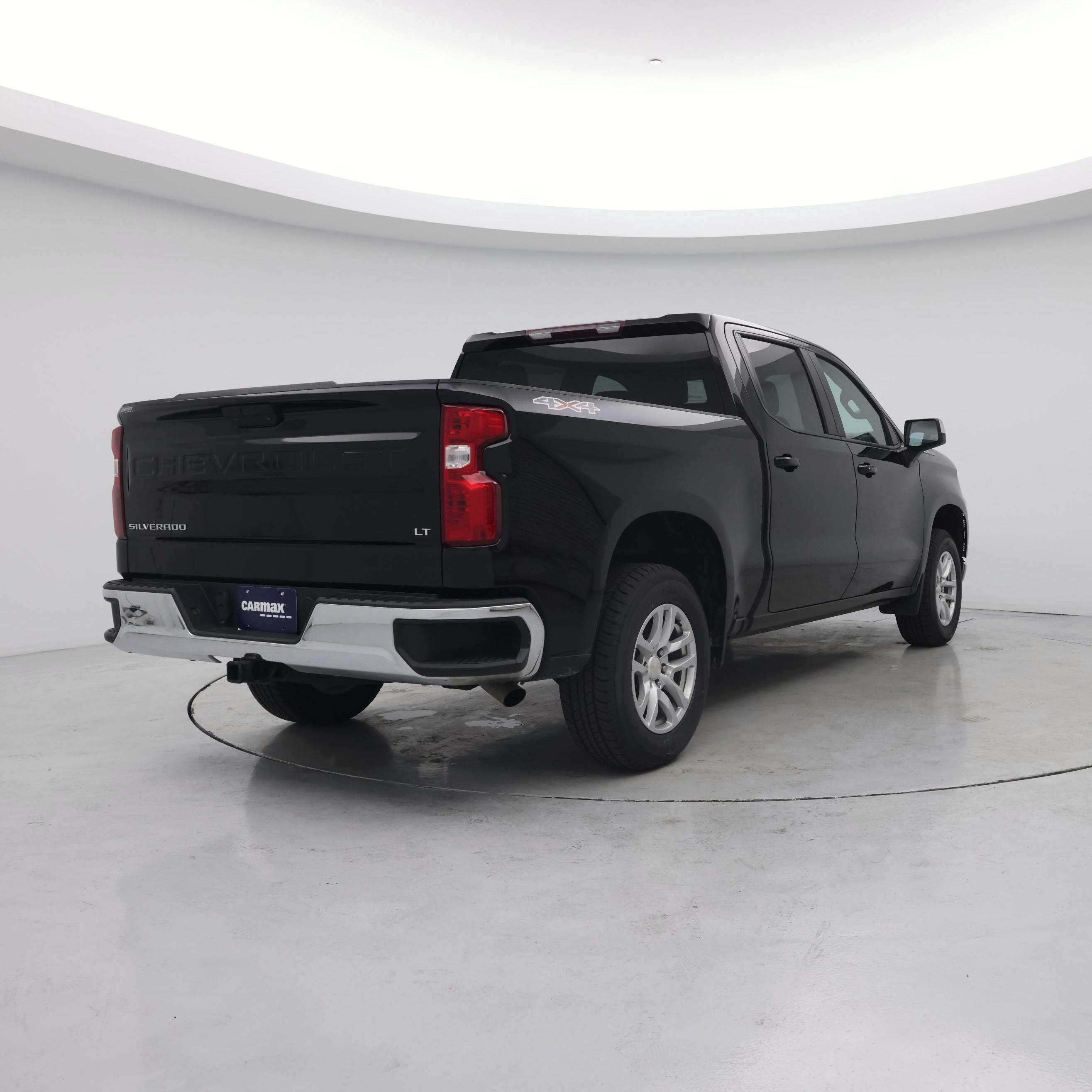 Thumbnail: 2021 Chevrolet Silverado 1500 - 8