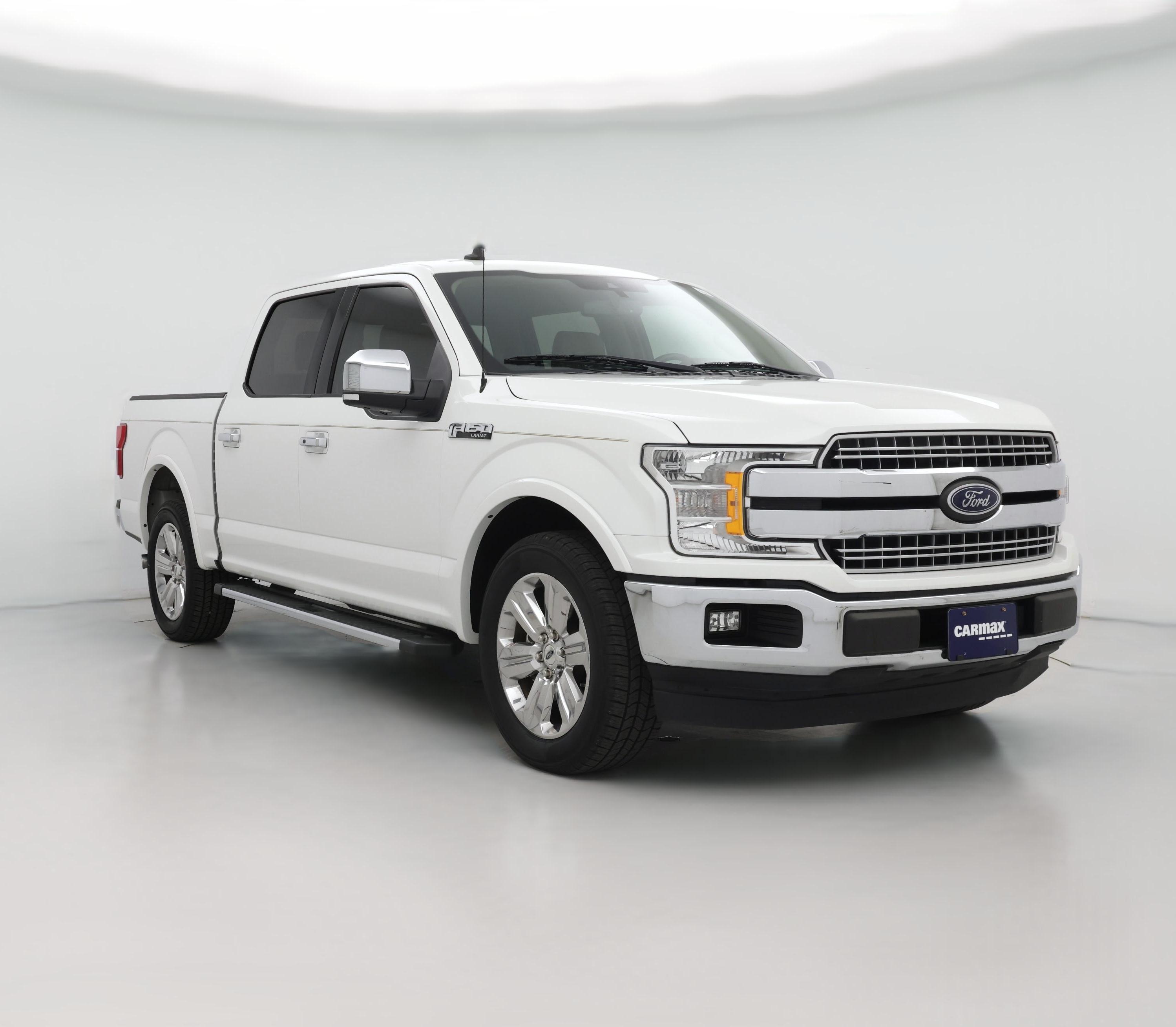 Thumbnail: 2020 Ford F-150 - 1