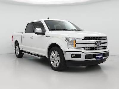 2020 Ford F150 Lariat