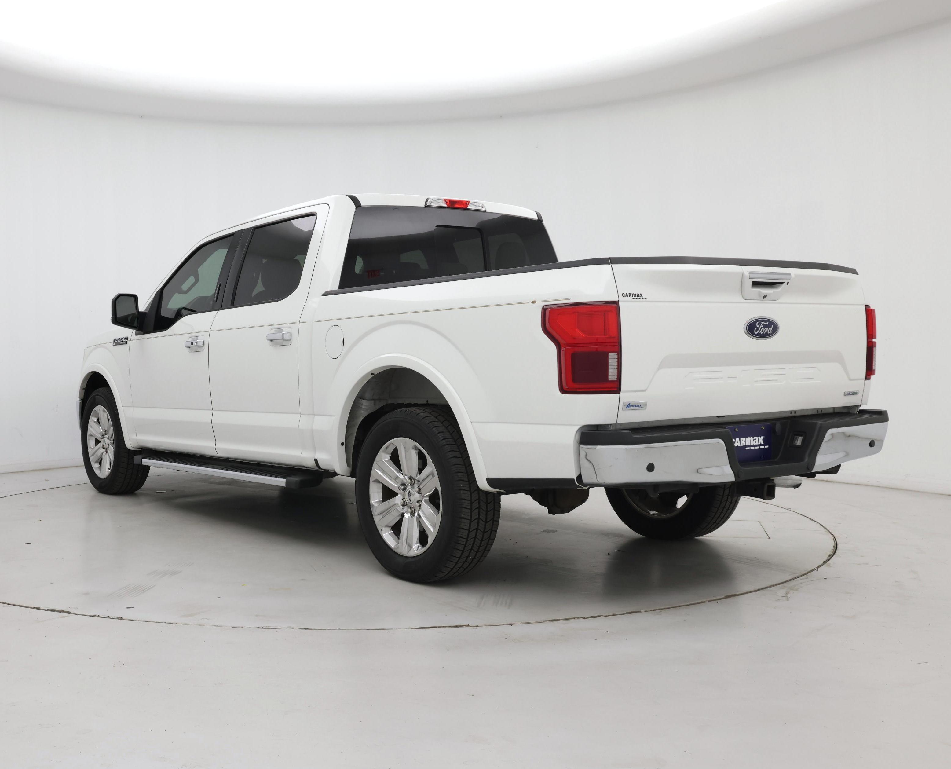 Thumbnail: 2020 Ford F-150 - 2