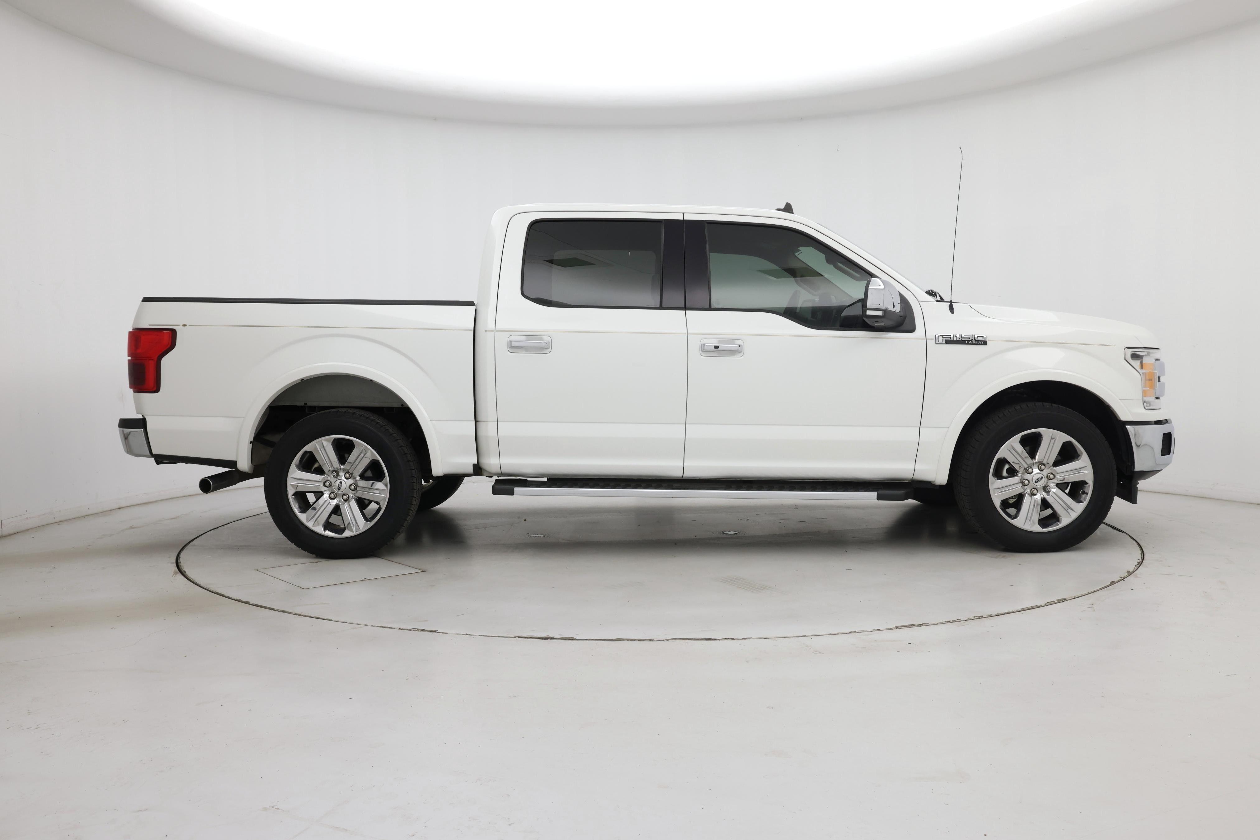 Thumbnail: 2020 Ford F-150 - 7