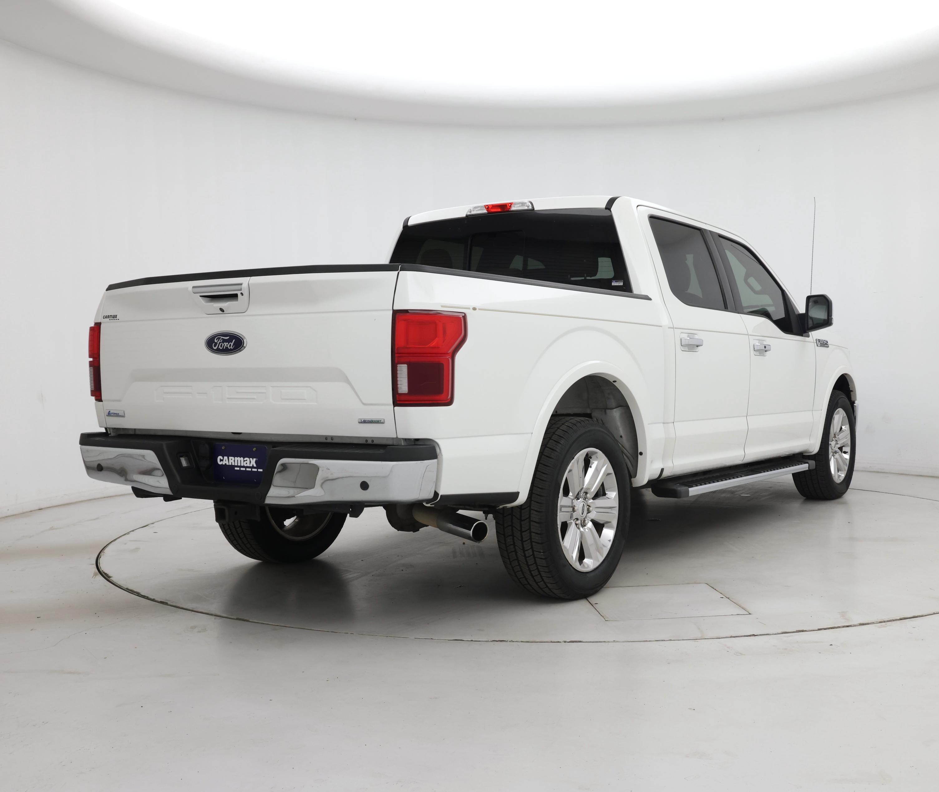 Thumbnail: 2020 Ford F-150 - 8