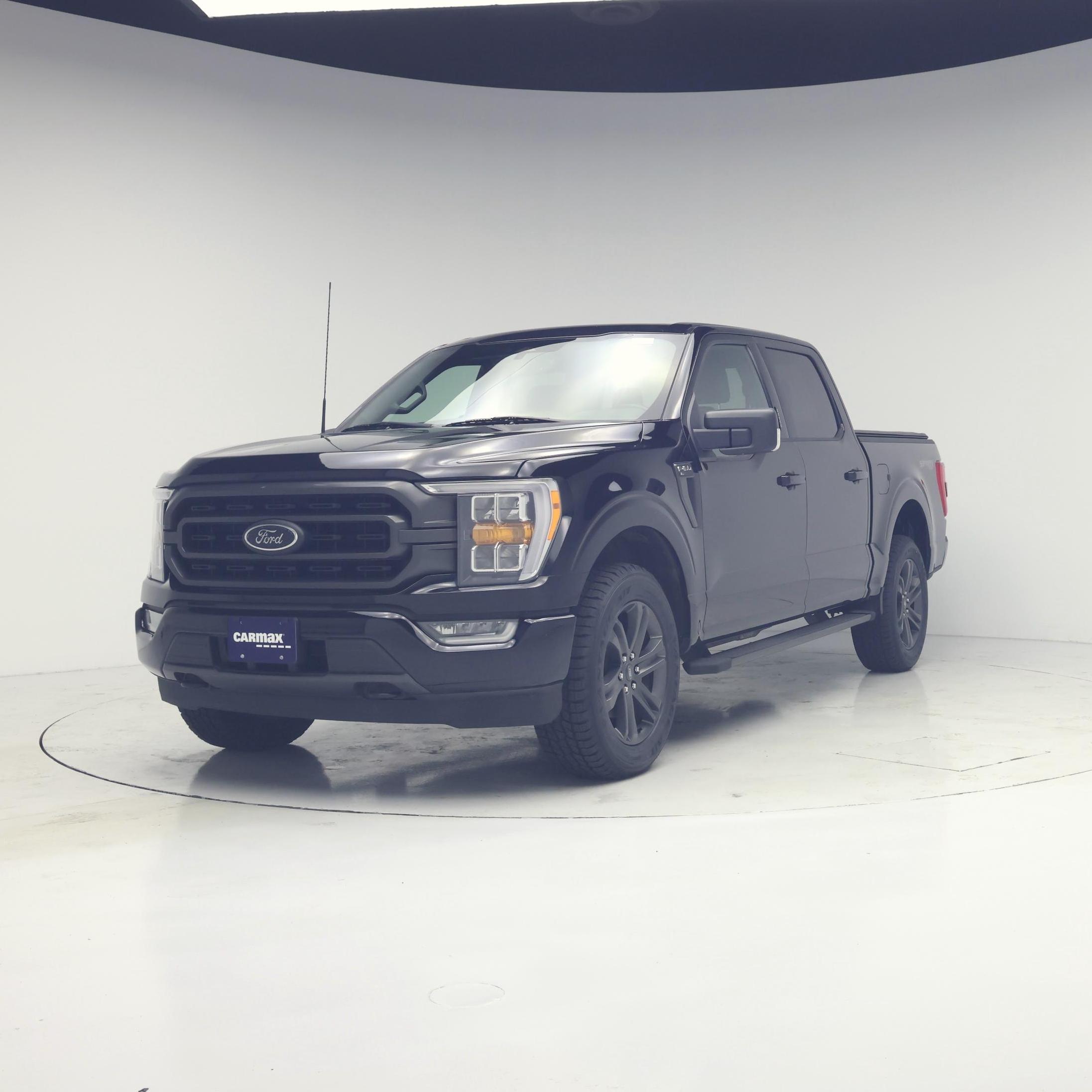 Thumbnail: 2023 Ford F-150 - 4