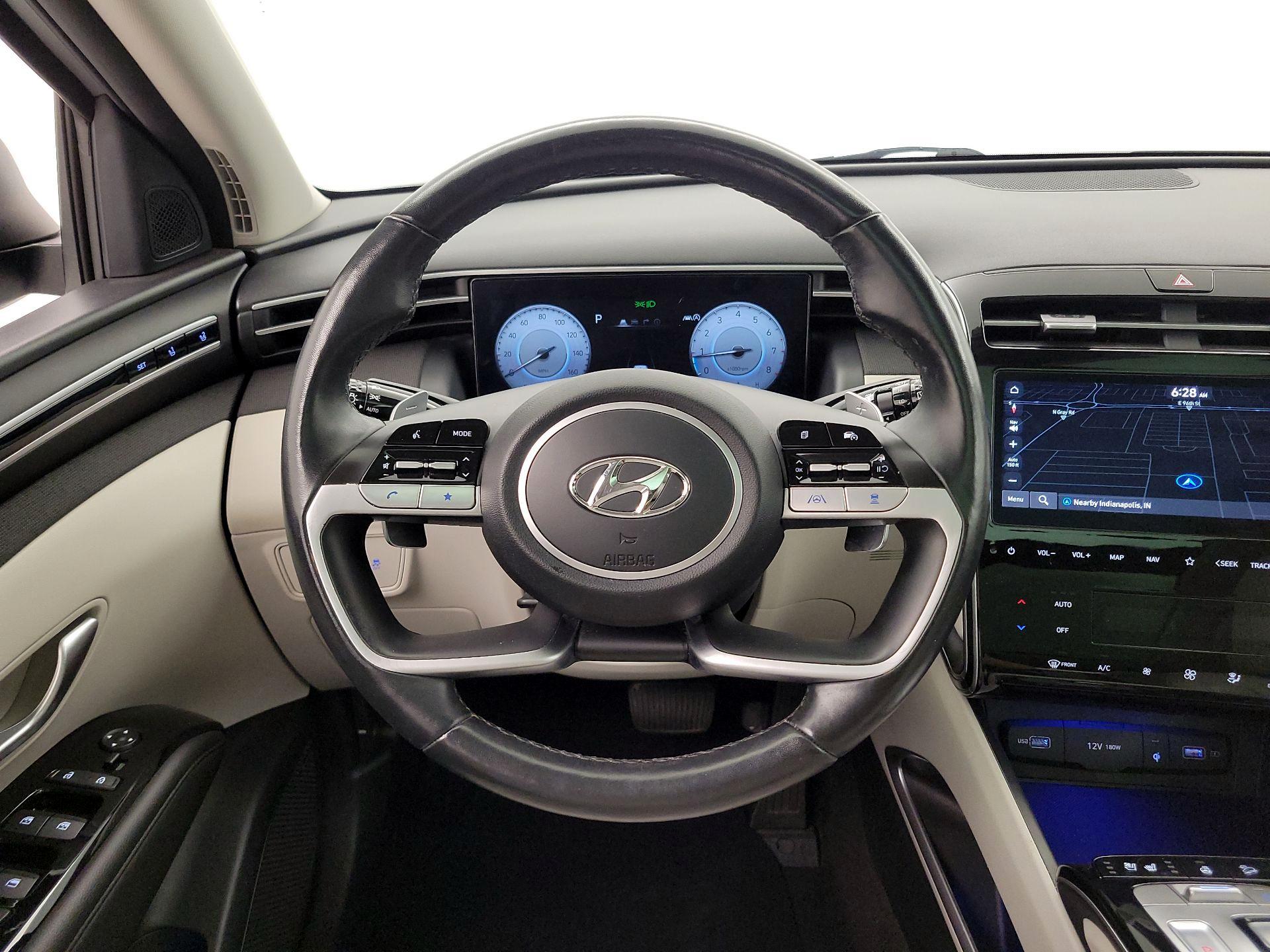 Thumbnail: 2024 Hyundai Tucson - 10