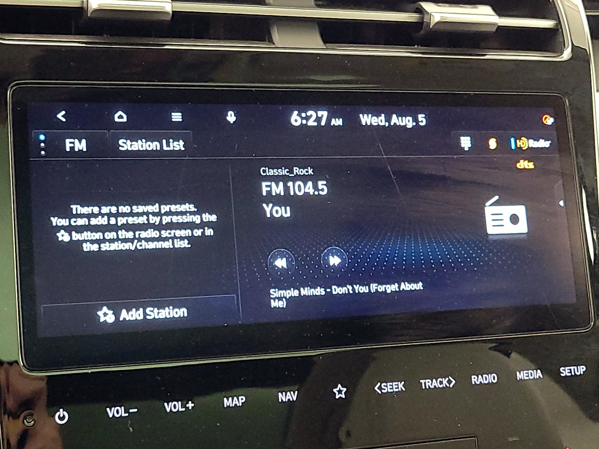 Thumbnail: 2024 Hyundai Tucson - 16