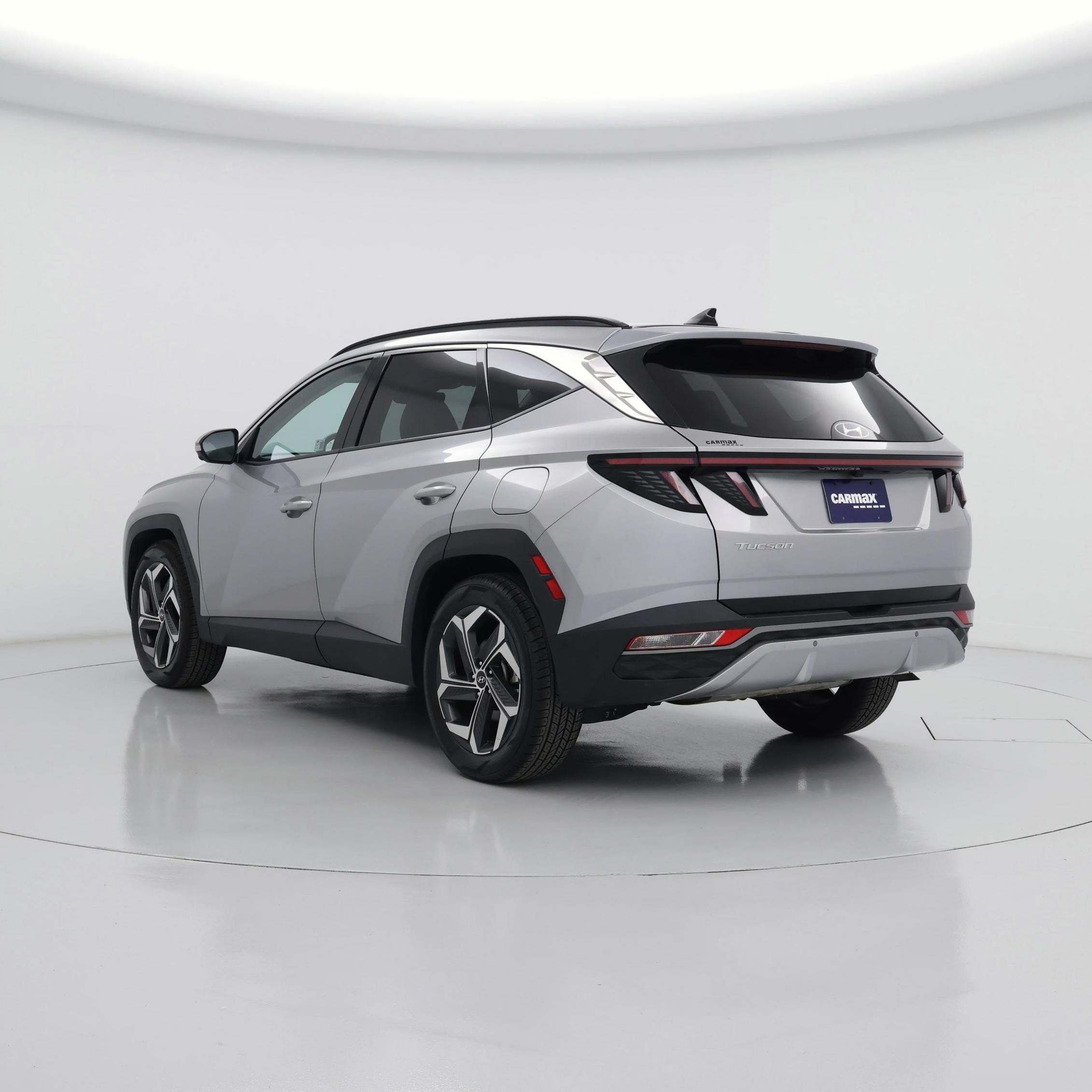 Thumbnail: 2024 Hyundai Tucson - 2