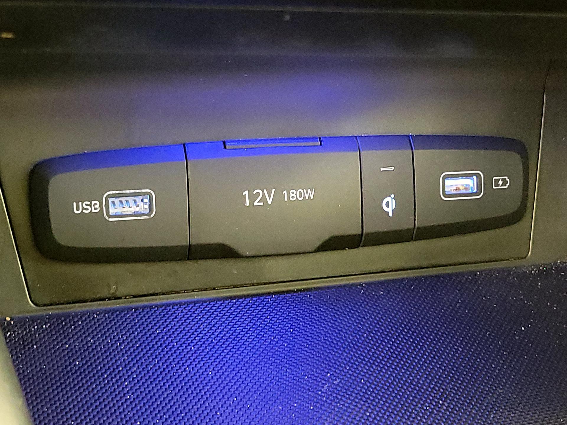 Thumbnail: 2024 Hyundai Tucson - 19