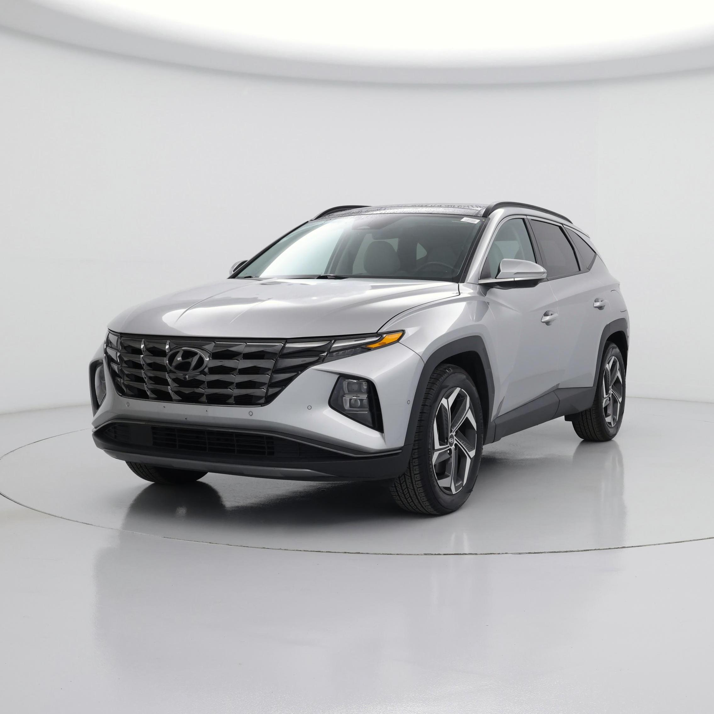Thumbnail: 2024 Hyundai Tucson - 4