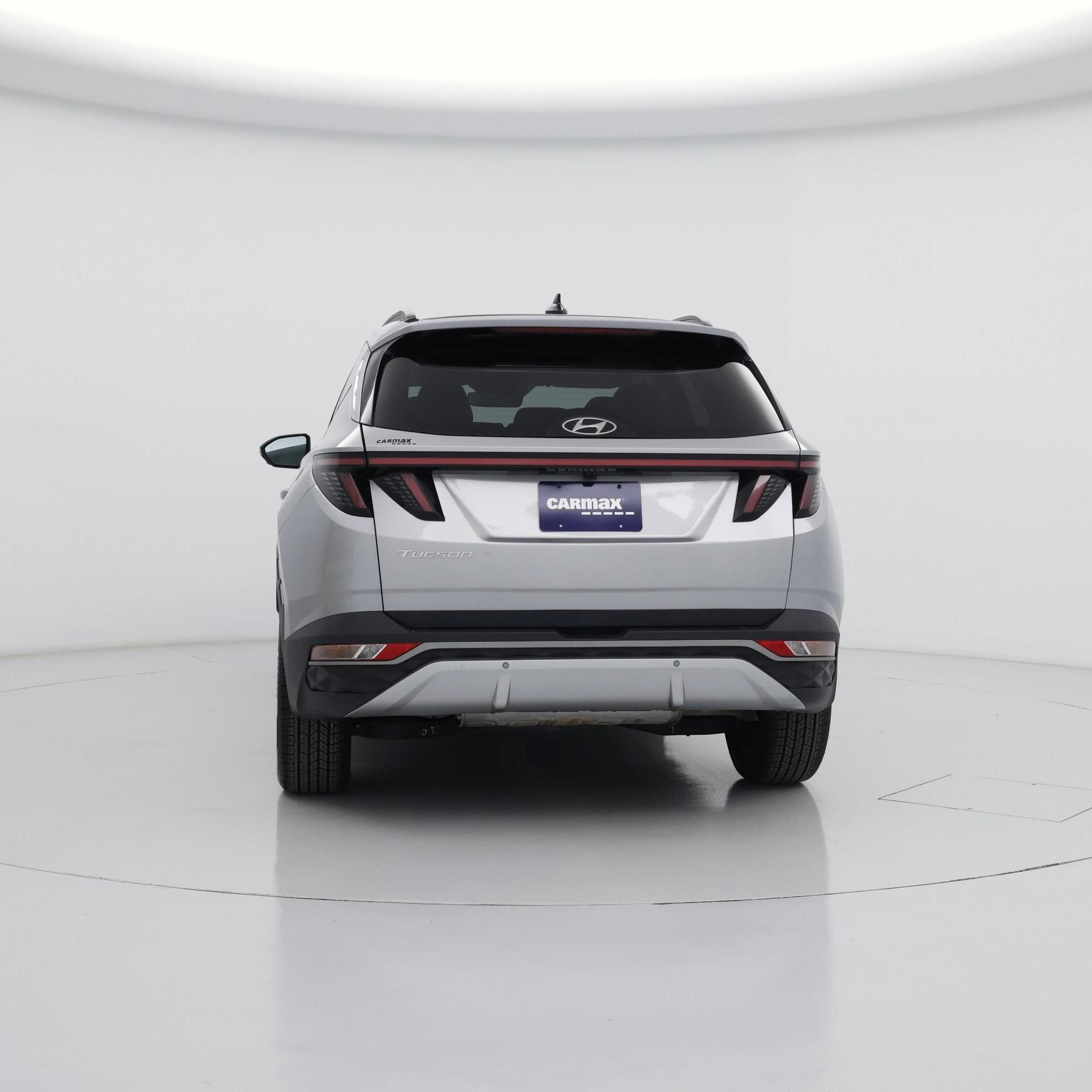 Thumbnail: 2024 Hyundai Tucson - 6