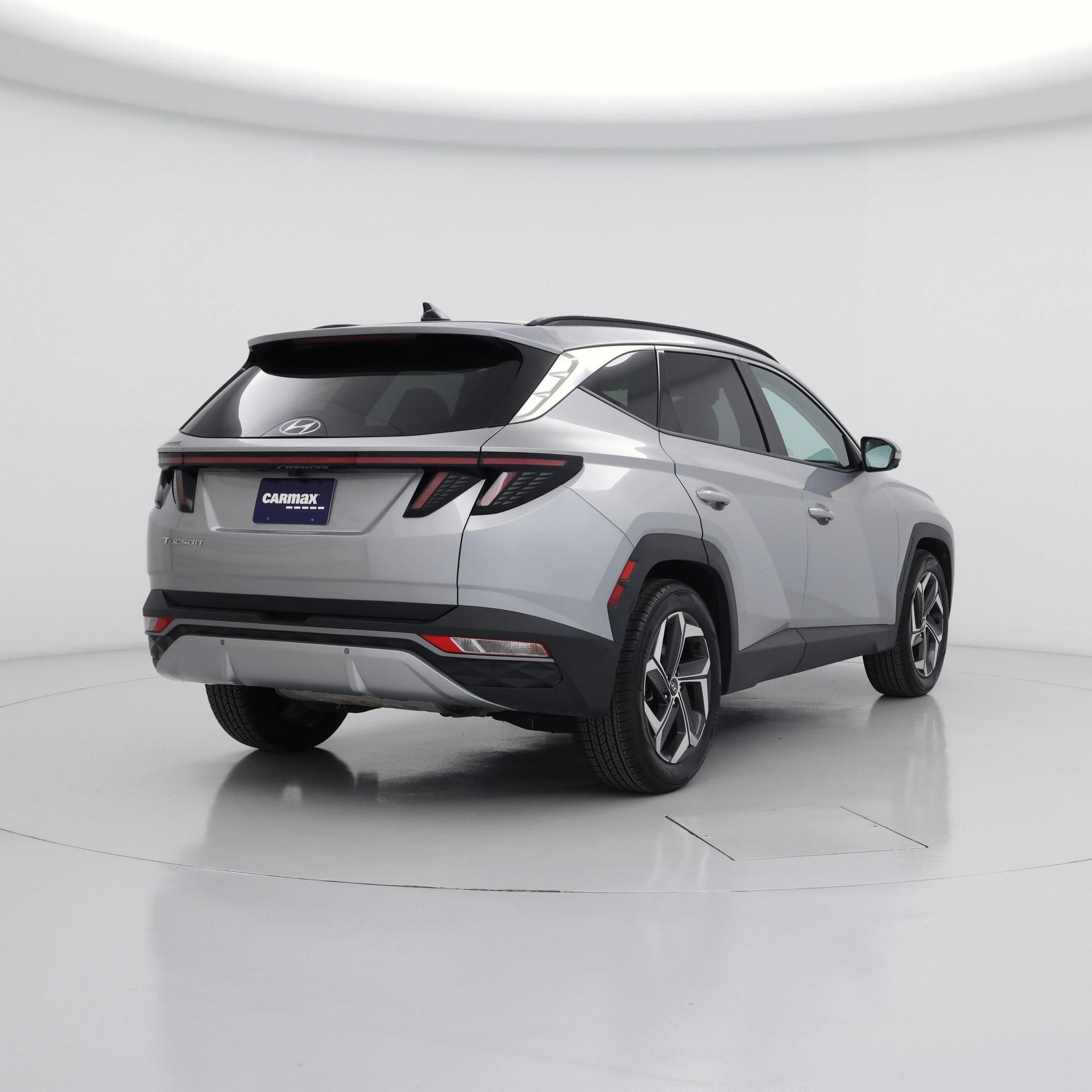 Thumbnail: 2024 Hyundai Tucson - 8