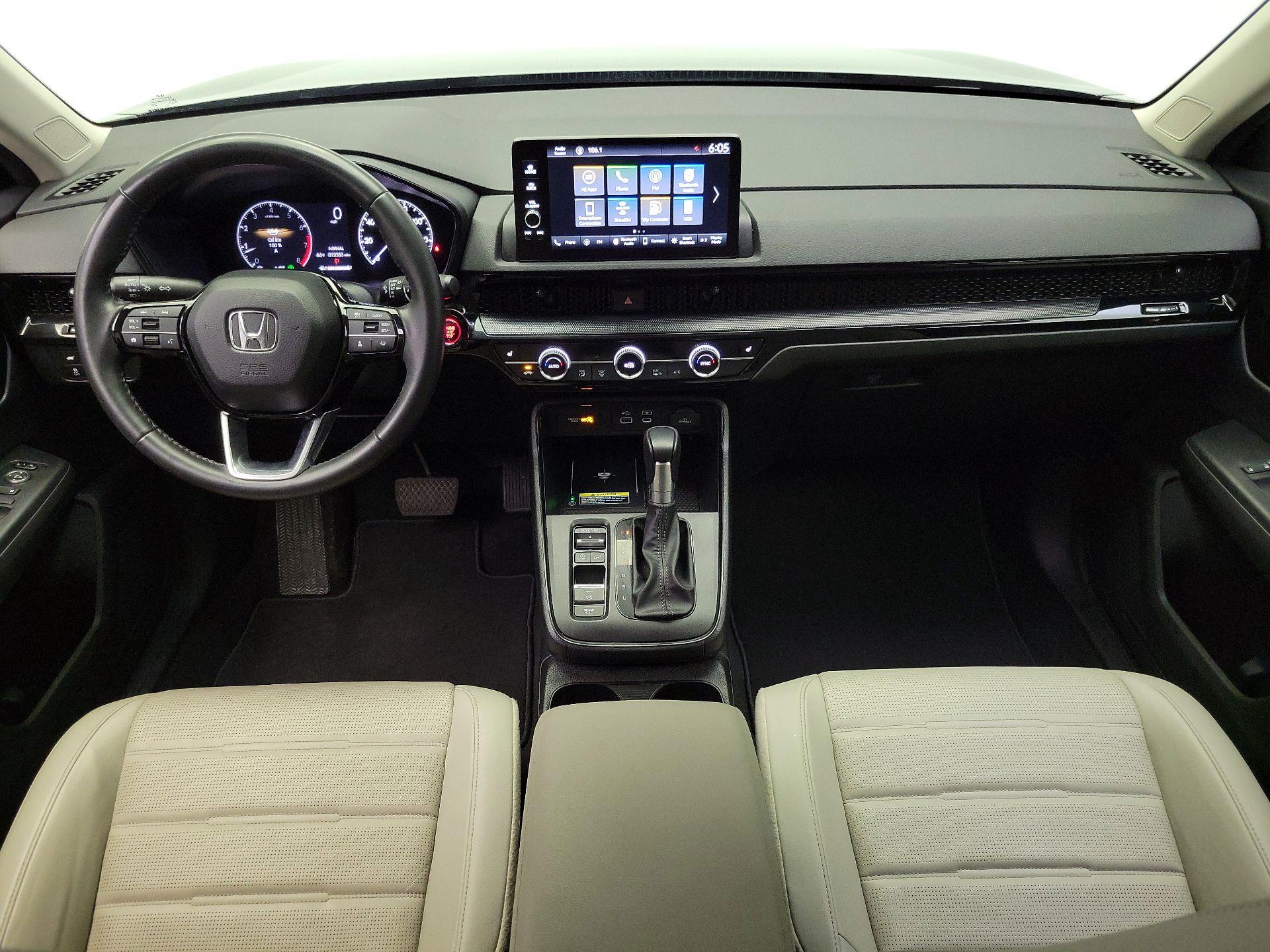 Thumbnail: 2025 Honda CR-V - 9