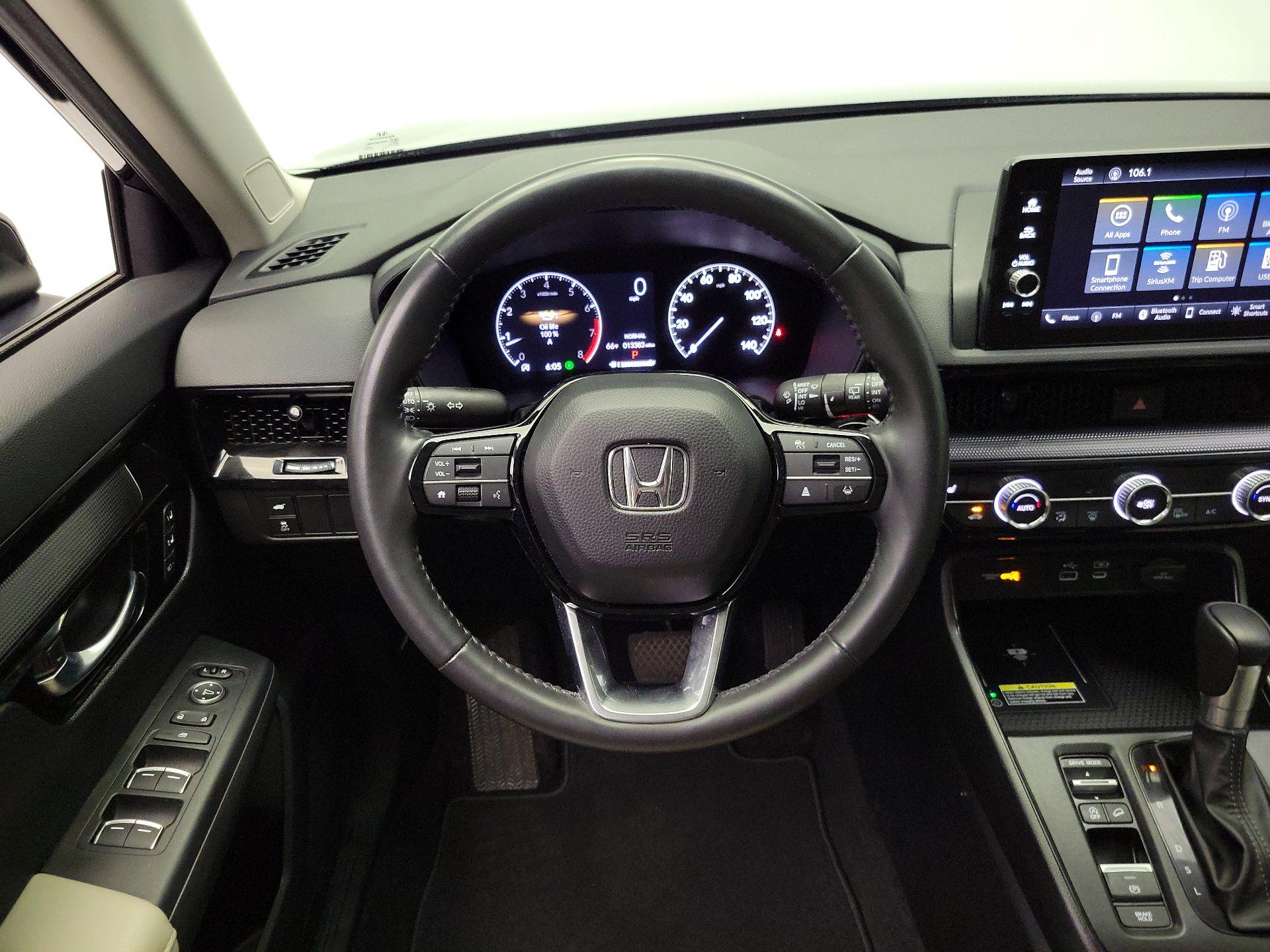 Thumbnail: 2025 Honda CR-V - 10