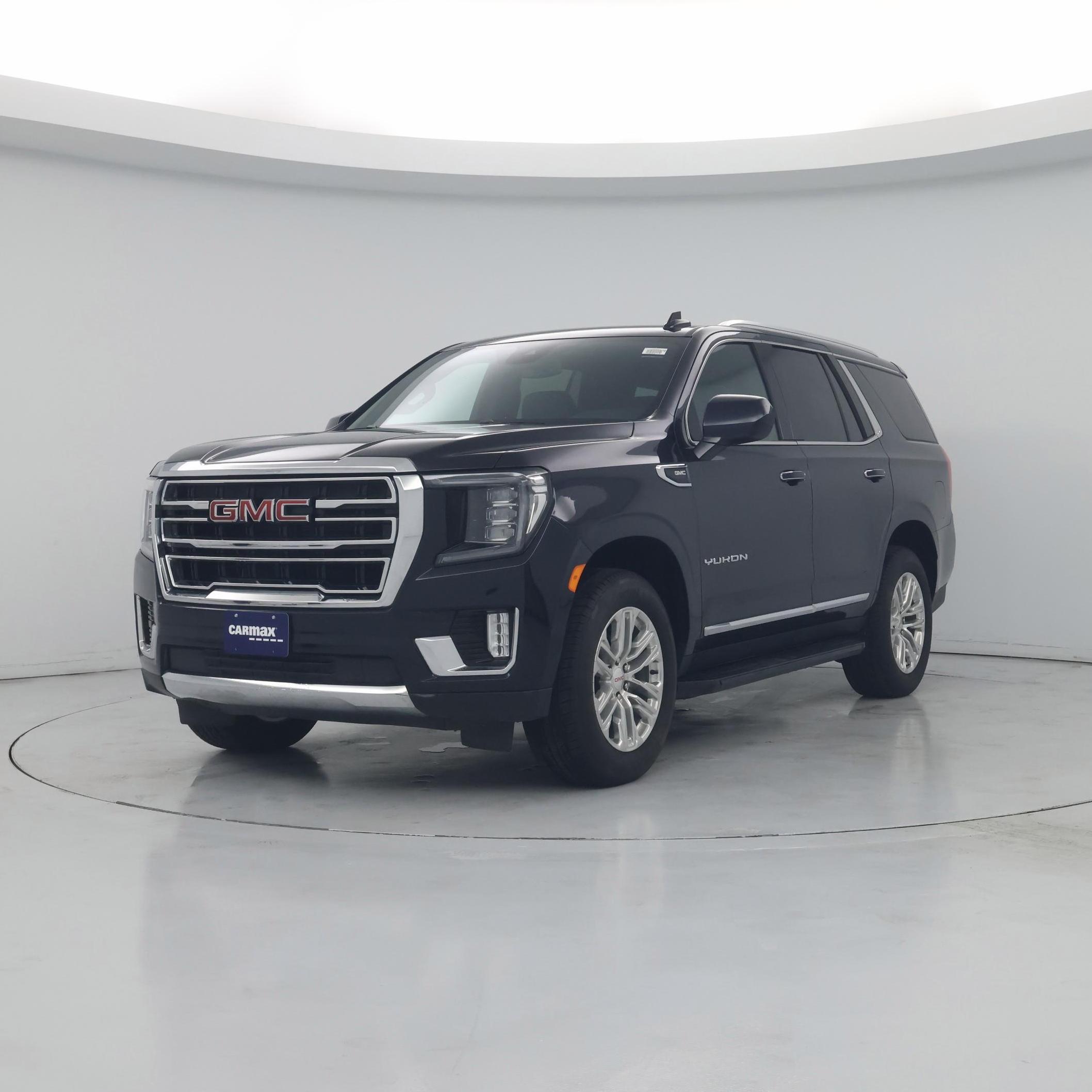 Thumbnail: 2024 GMC Yukon - 4