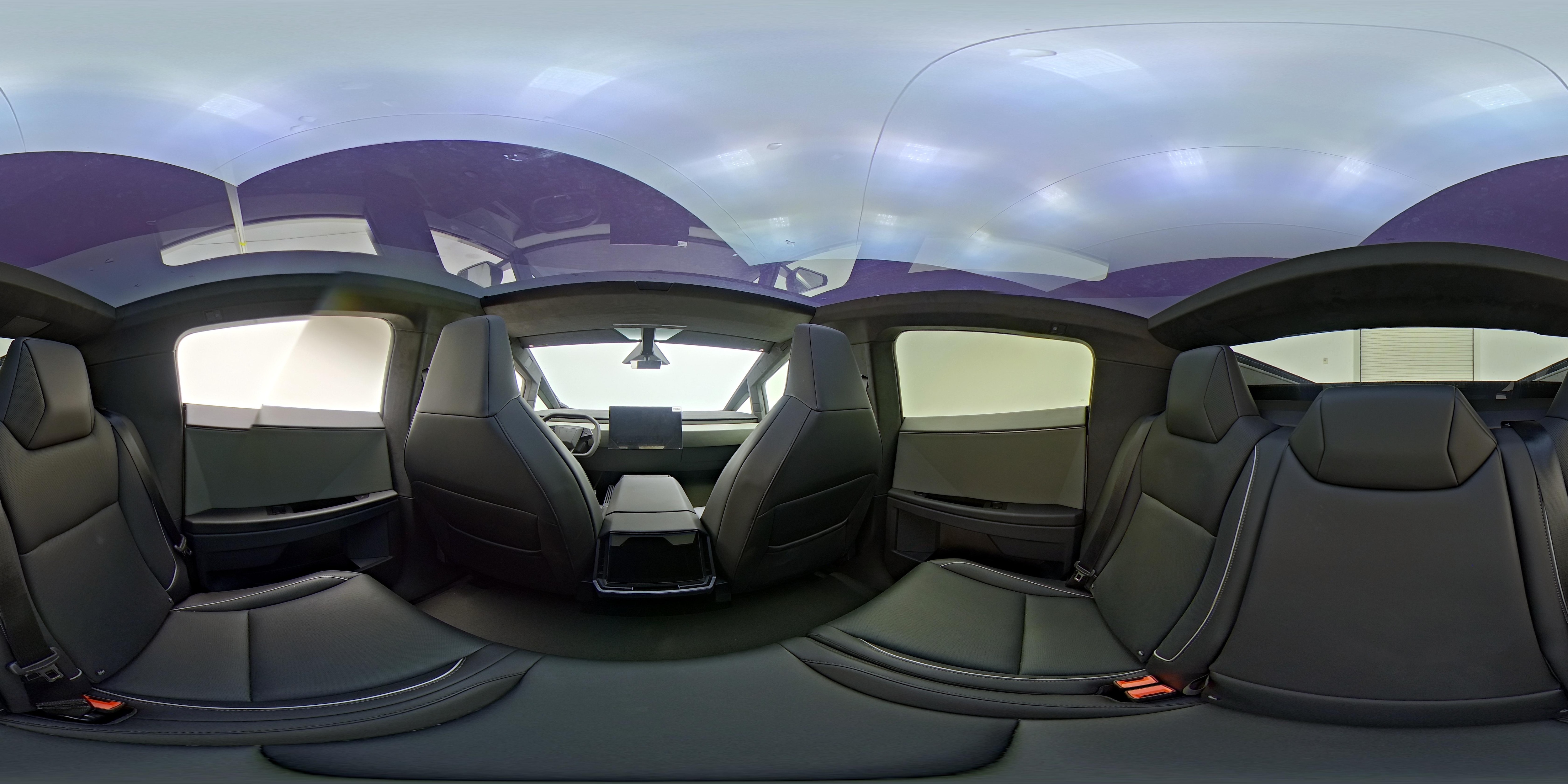 2024 Tesla Cybertruck Cyberbeast - Photo 24
