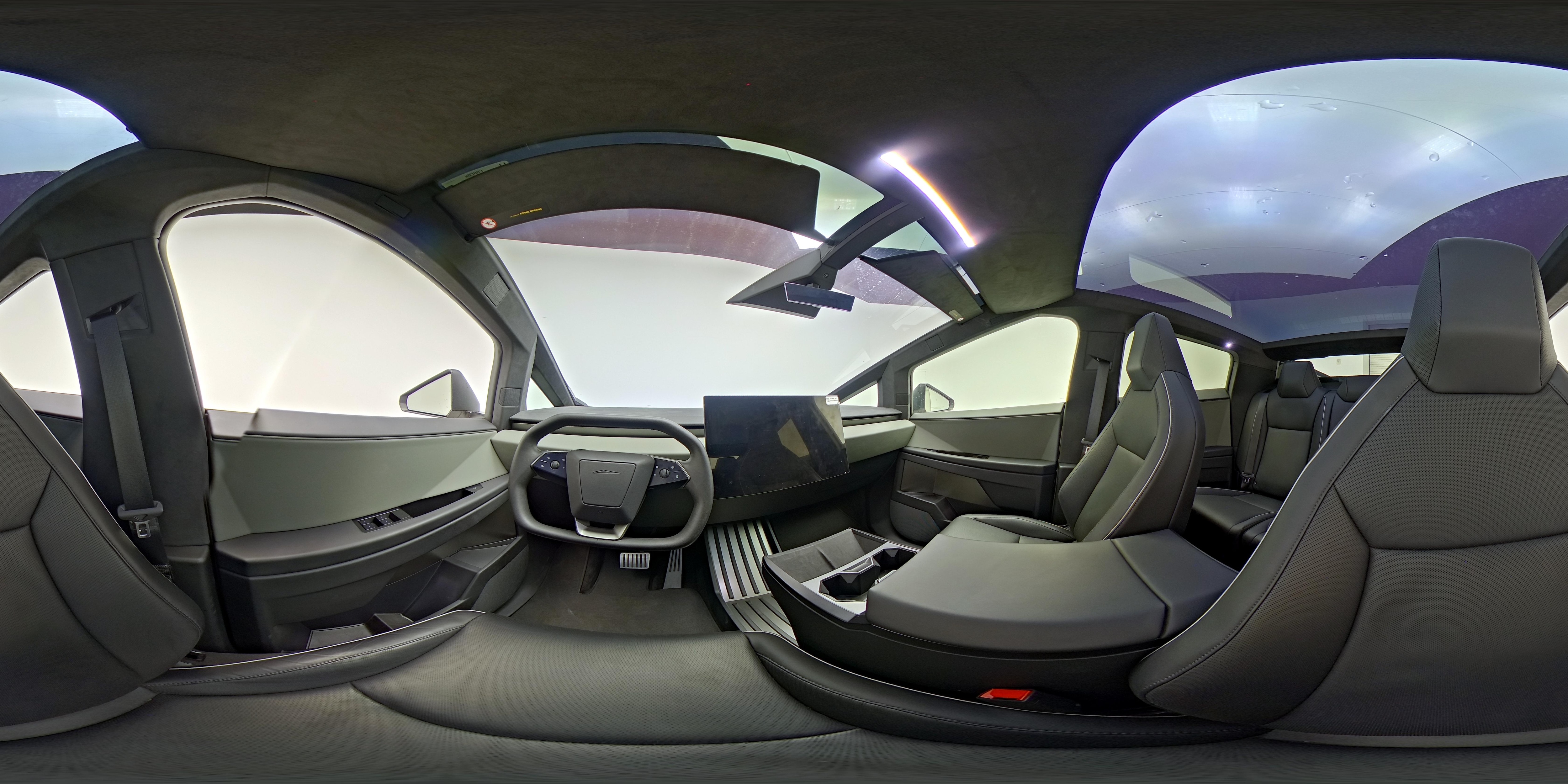 2024 Tesla Cybertruck Cyberbeast - Photo 25