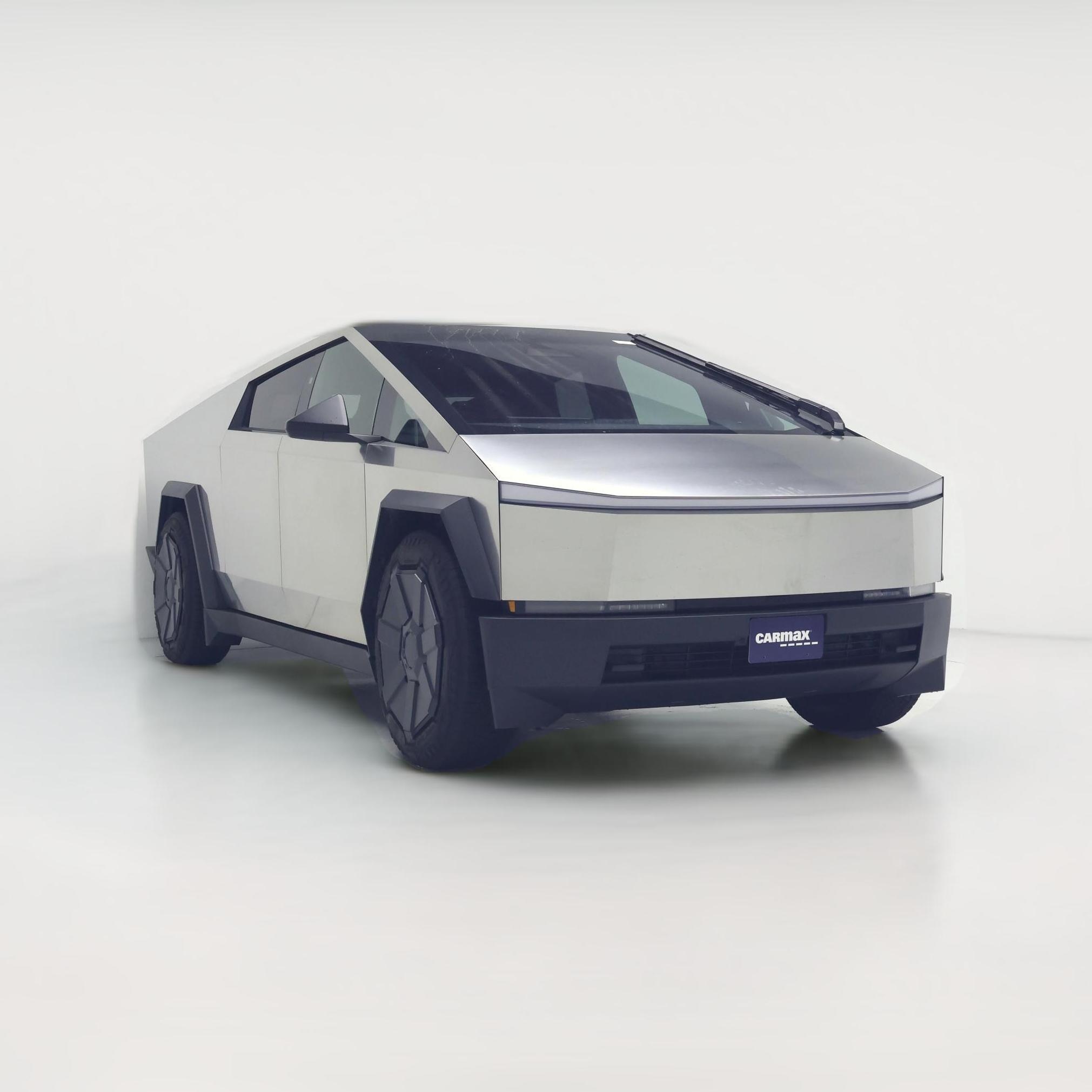 Thumbnail: 2024 Tesla Cybertruck - 1